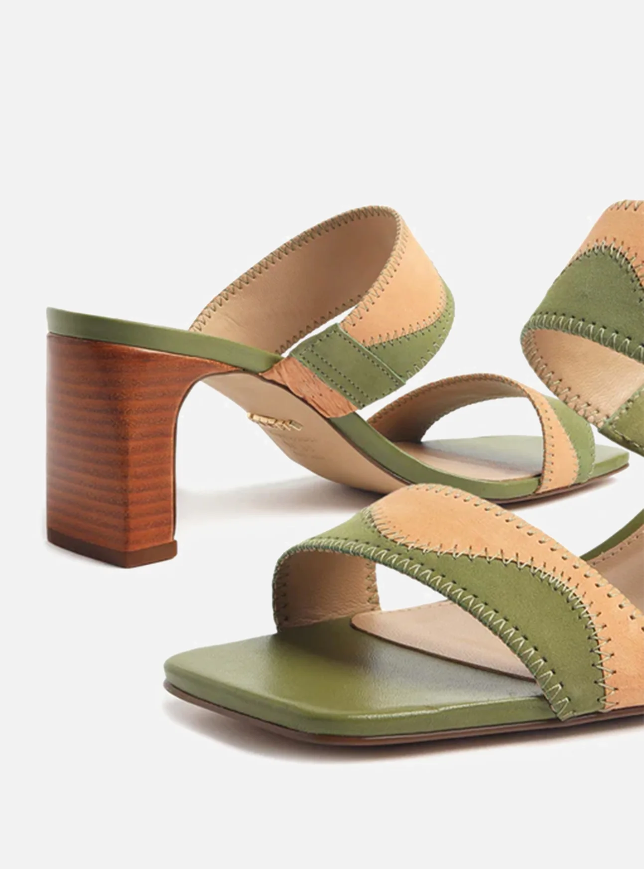 Adelina Mid Sandal - Image 4