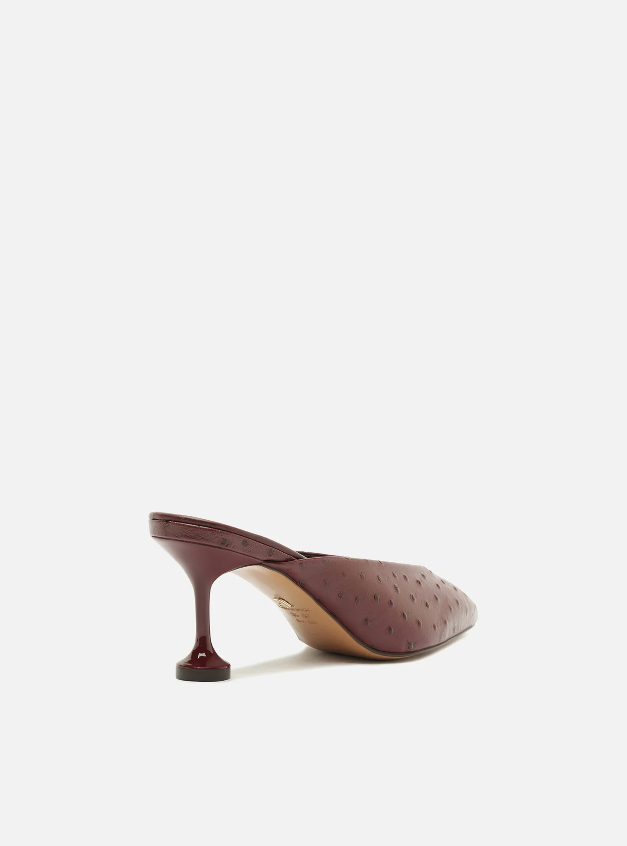 Adeline Mid Stiletto Mule - Image 6