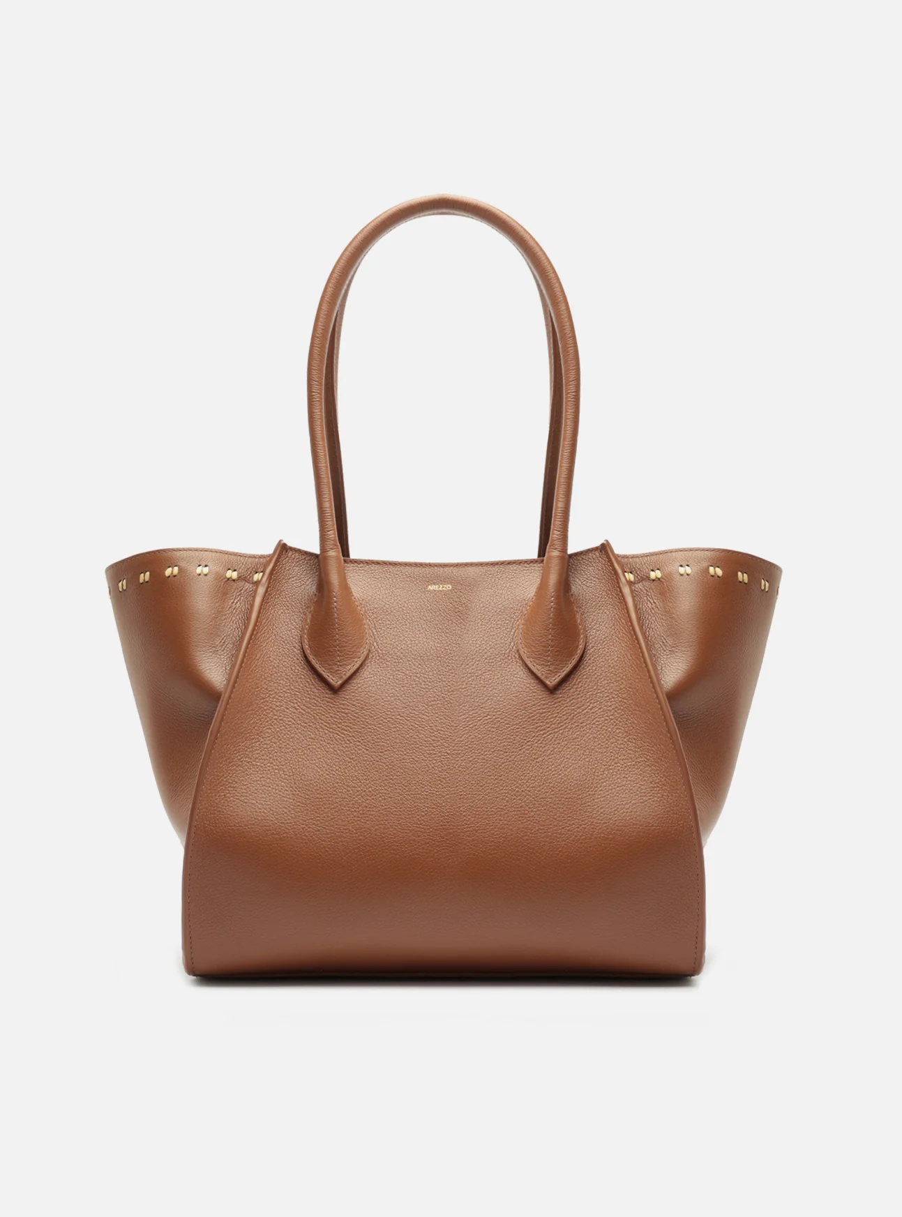 Alba Large Leather Tote - Image 6
