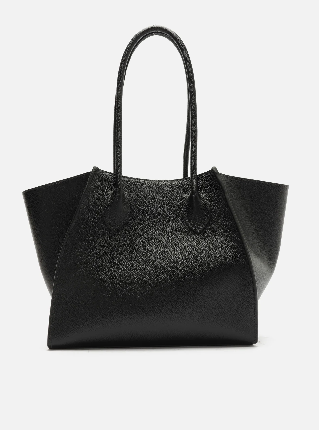 Alba Large Leather Tote - Image 5