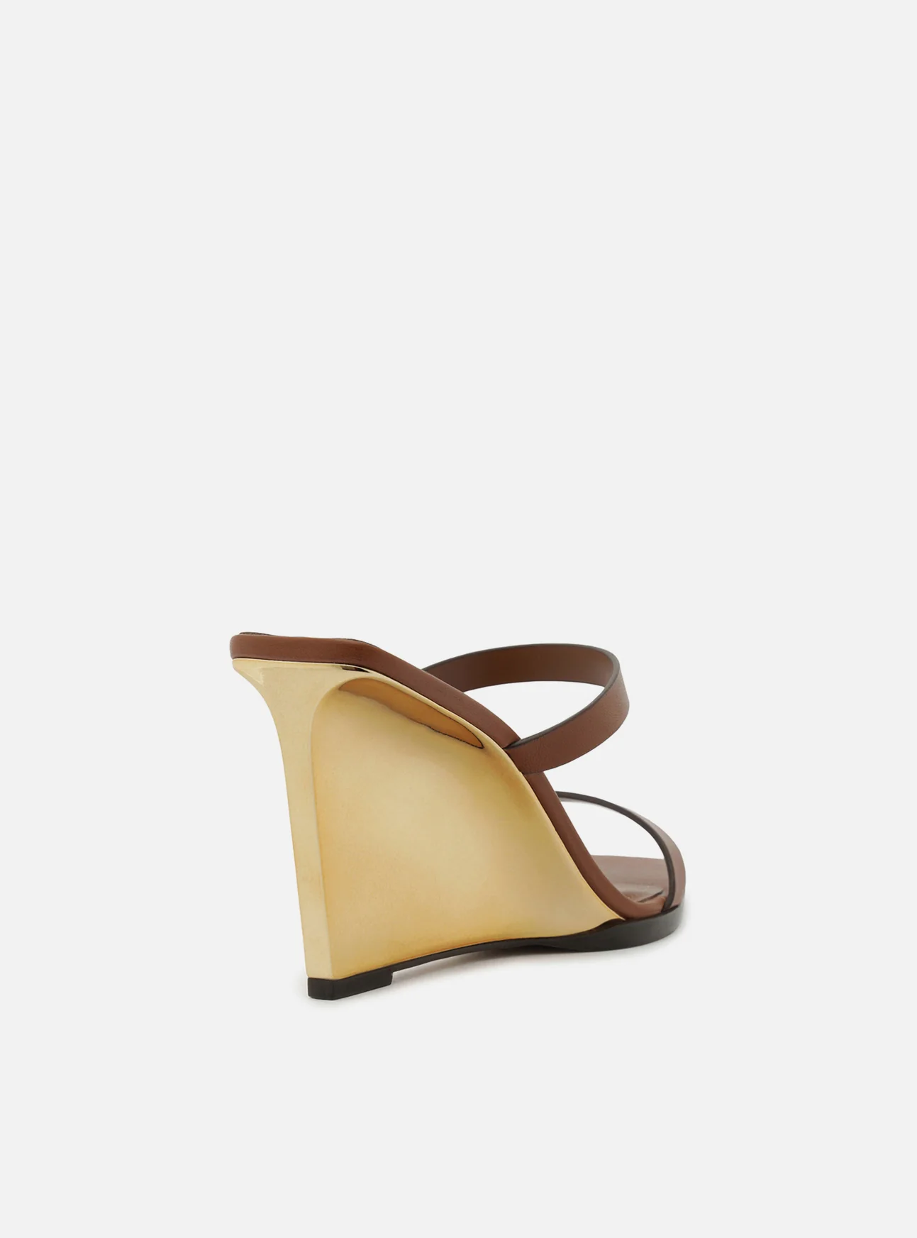 Alex Leather Sandal - Image 3