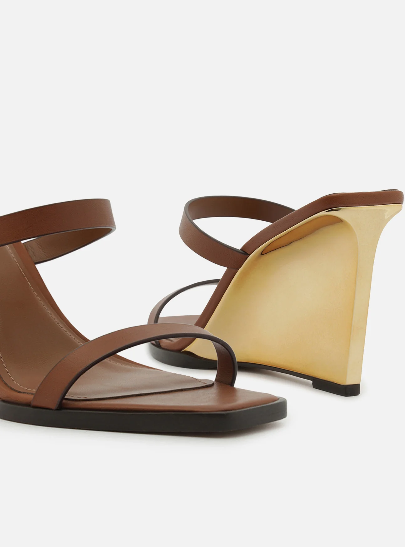 Alex Leather Sandal - Image 4