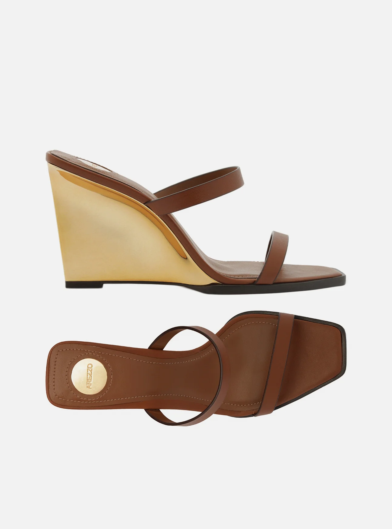 Alex Leather Sandal - Image 5