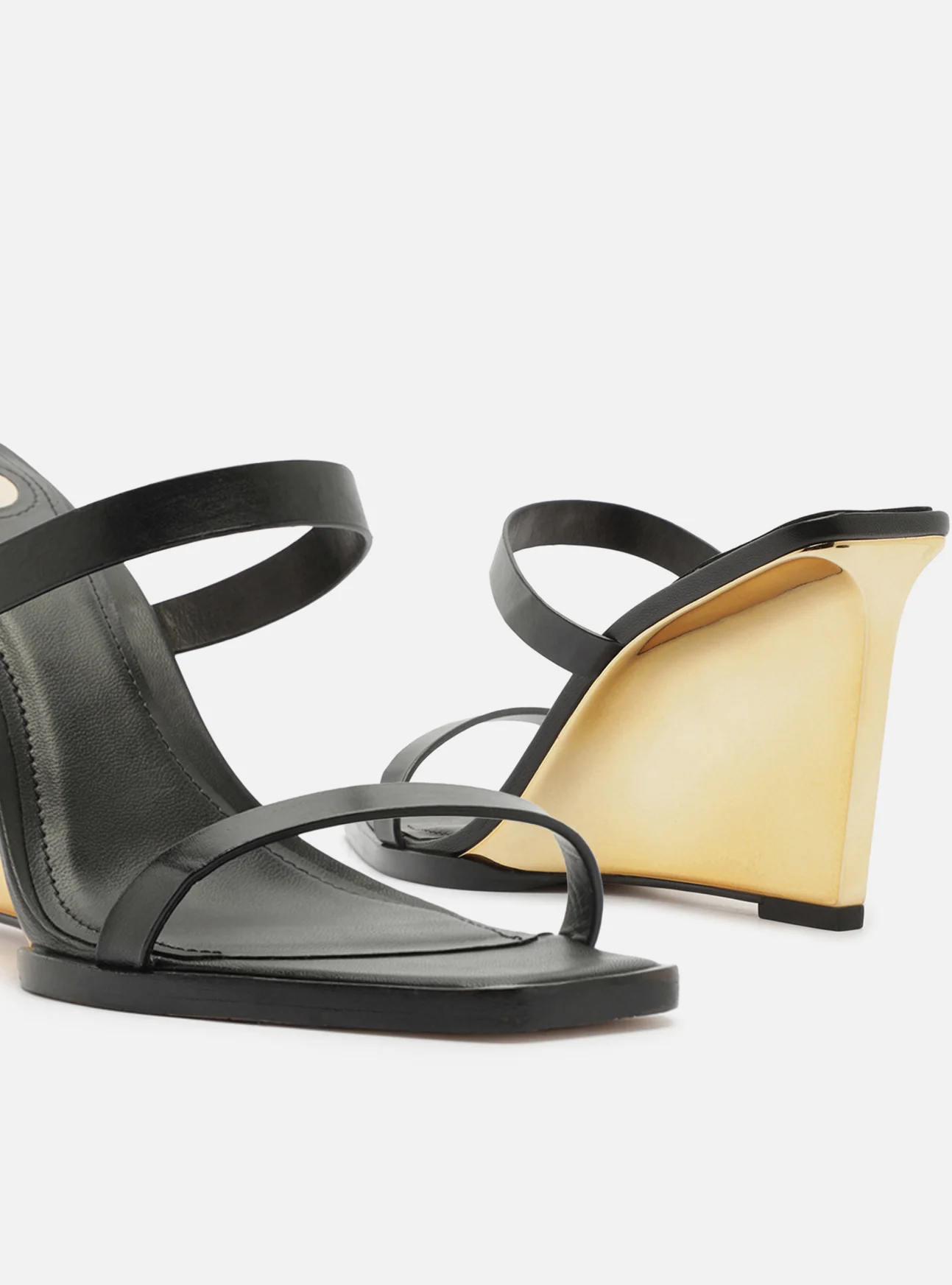 Alex Leather Sandal - Image 5
