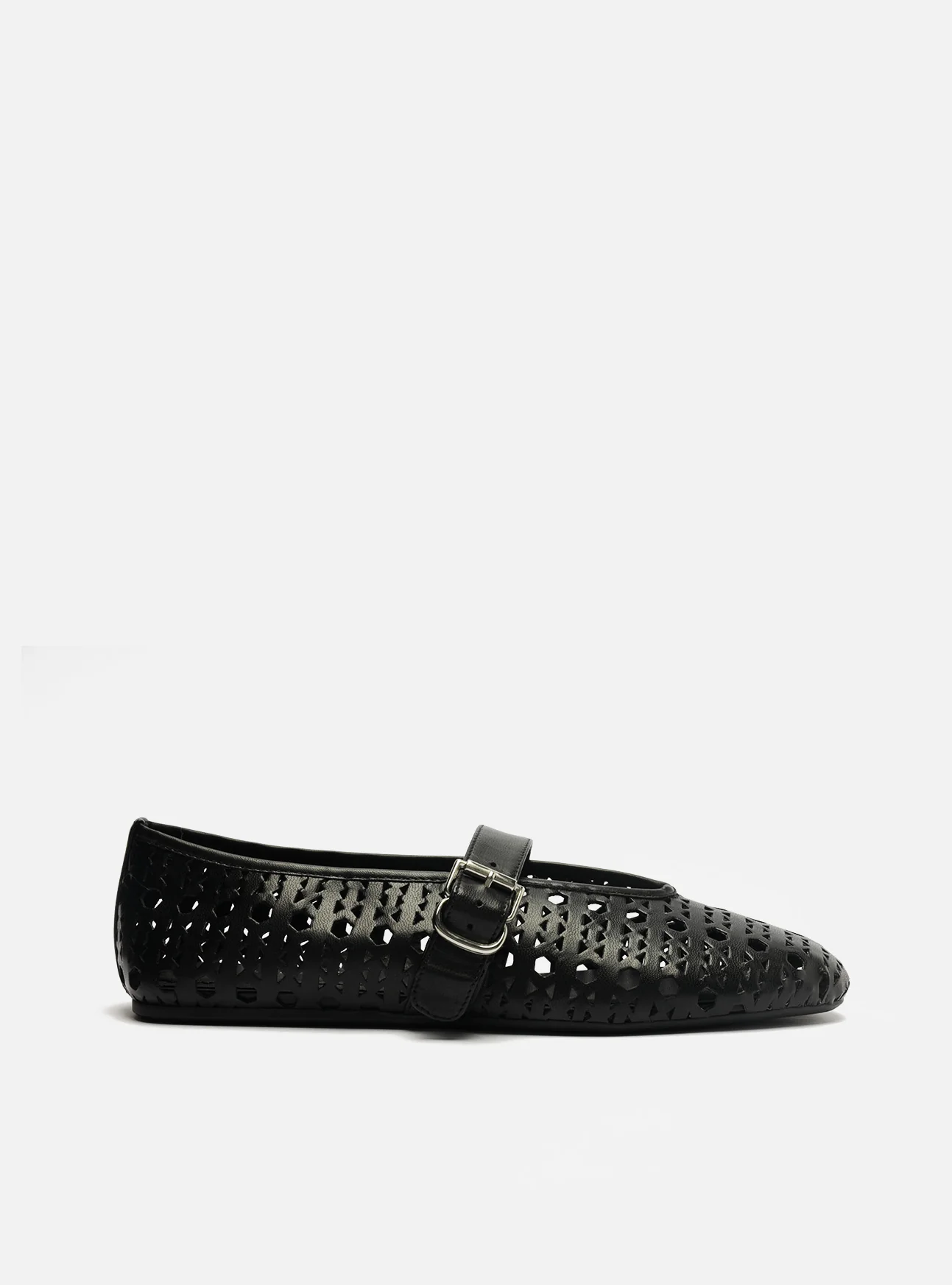 Amber Leather Ballet