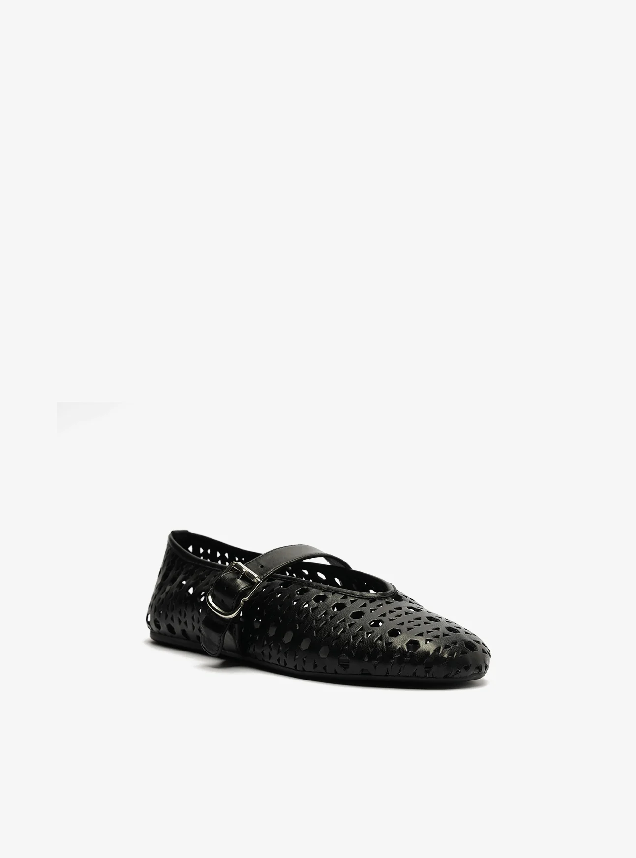 Amber Leather Ballet - Image 2
