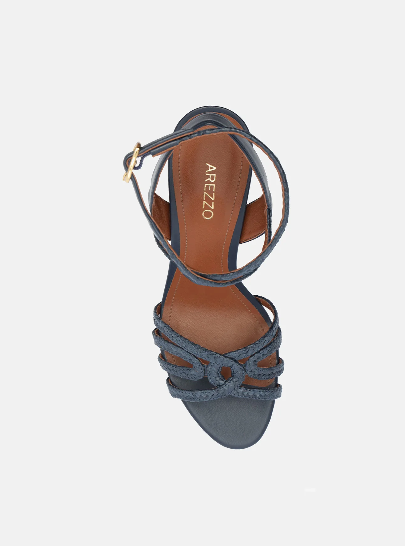 Aria High Block Sandal - Image 3