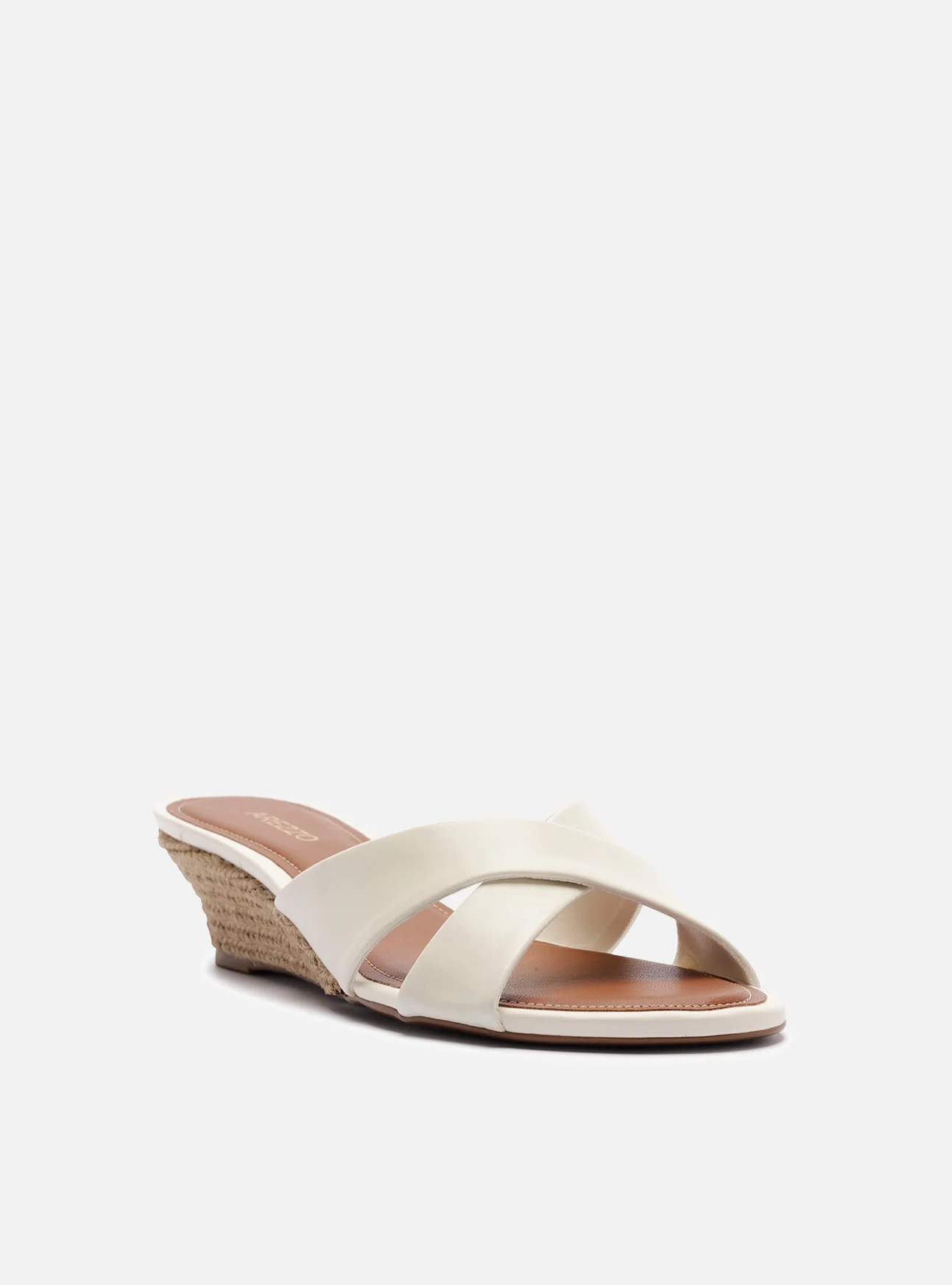 Ava Leather Sandal - Image 2