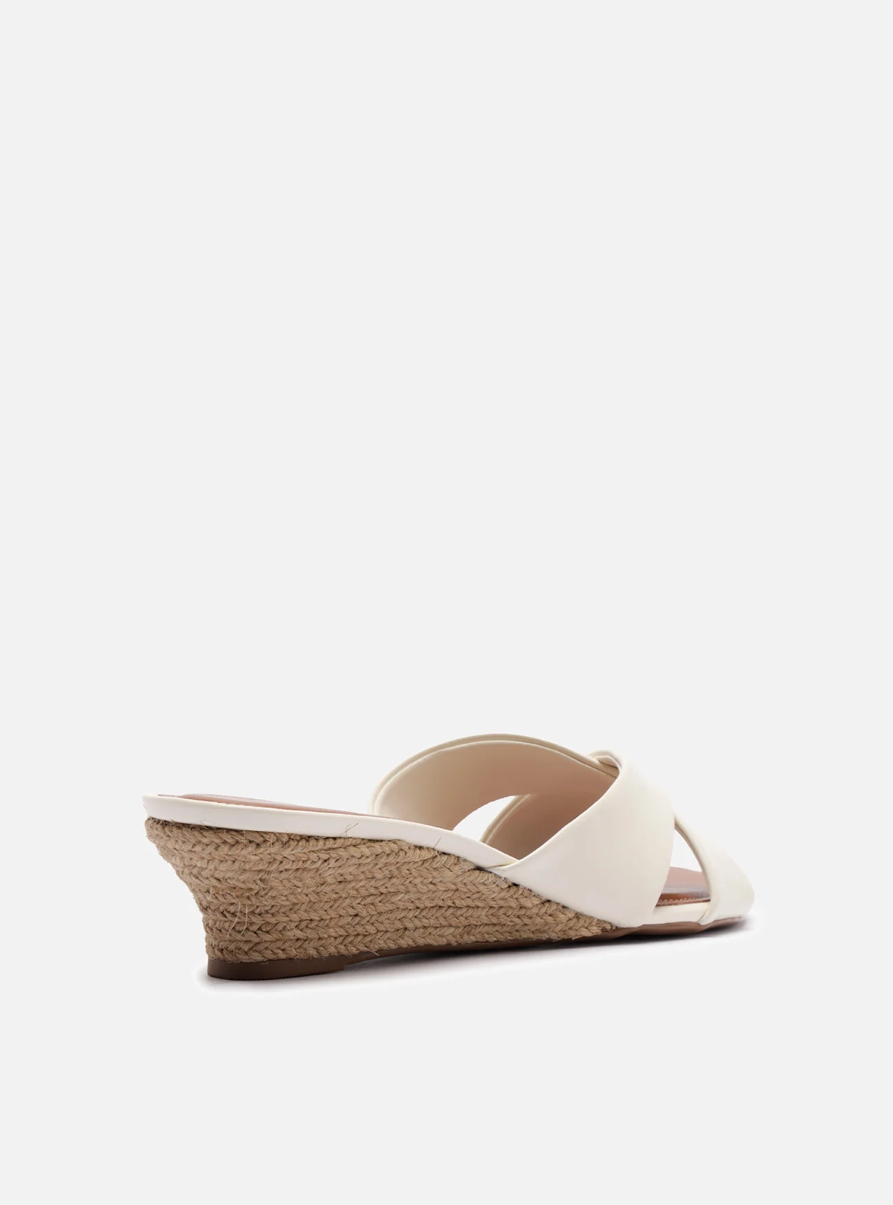 Ava Leather Sandal - Image 3