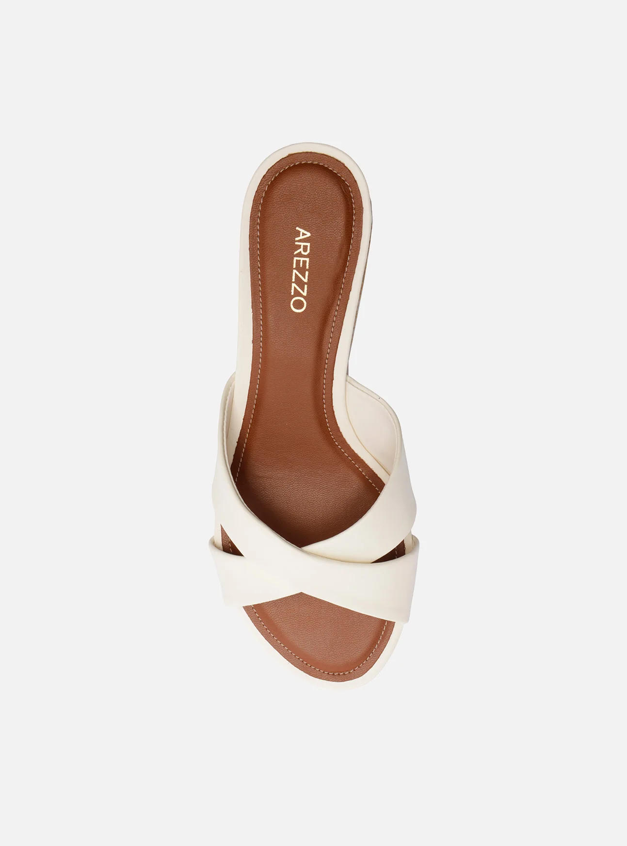 Ava Leather Sandal - Image 4