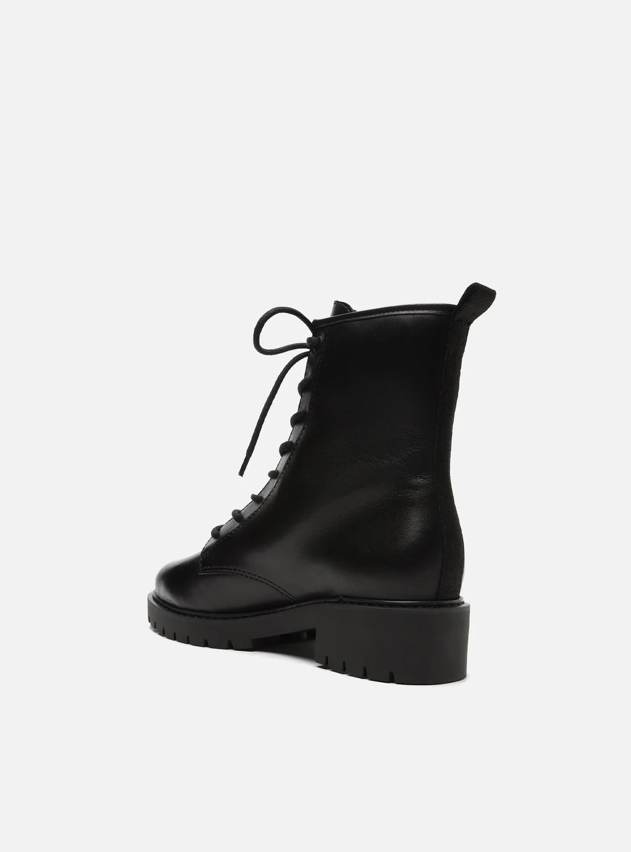 Bene Leather Bootie - Image 3