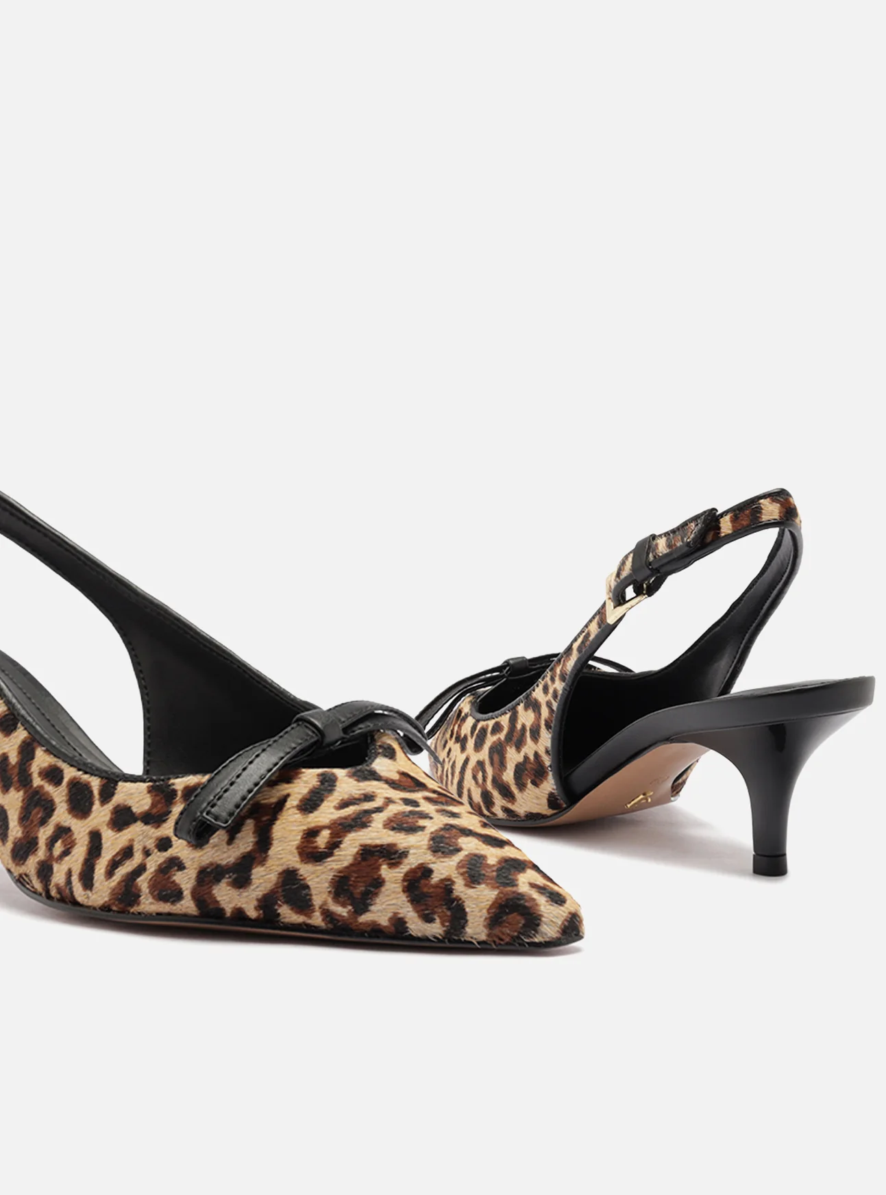 Bowie Mid Stiletto Pump - Image 4
