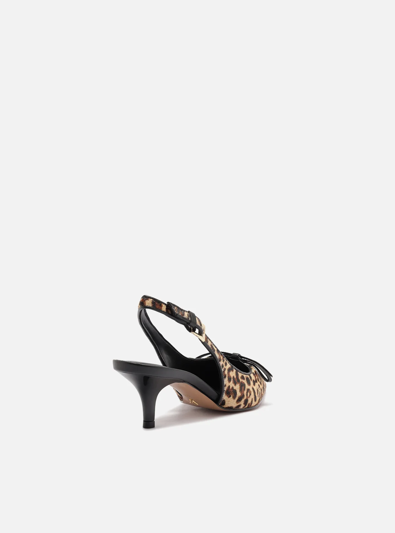 Bowie Mid Stiletto Pump - Image 6