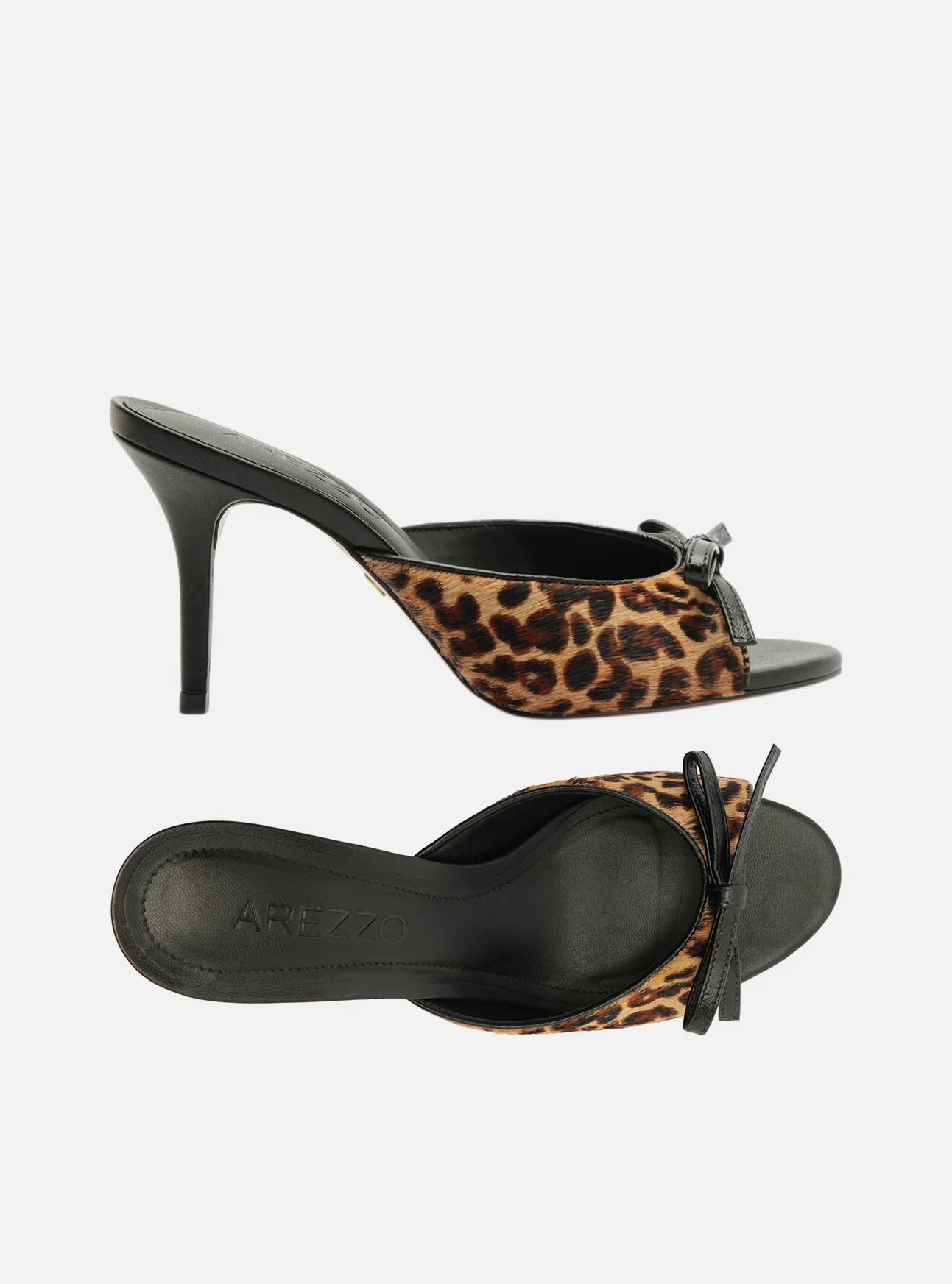 Bowie Mid Stiletto Sandal - Image 3