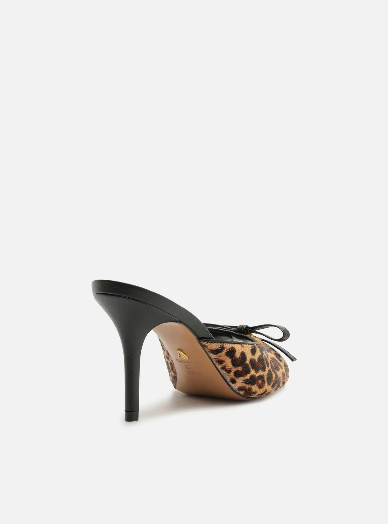 Bowie Mid Stiletto Sandal - Image 6