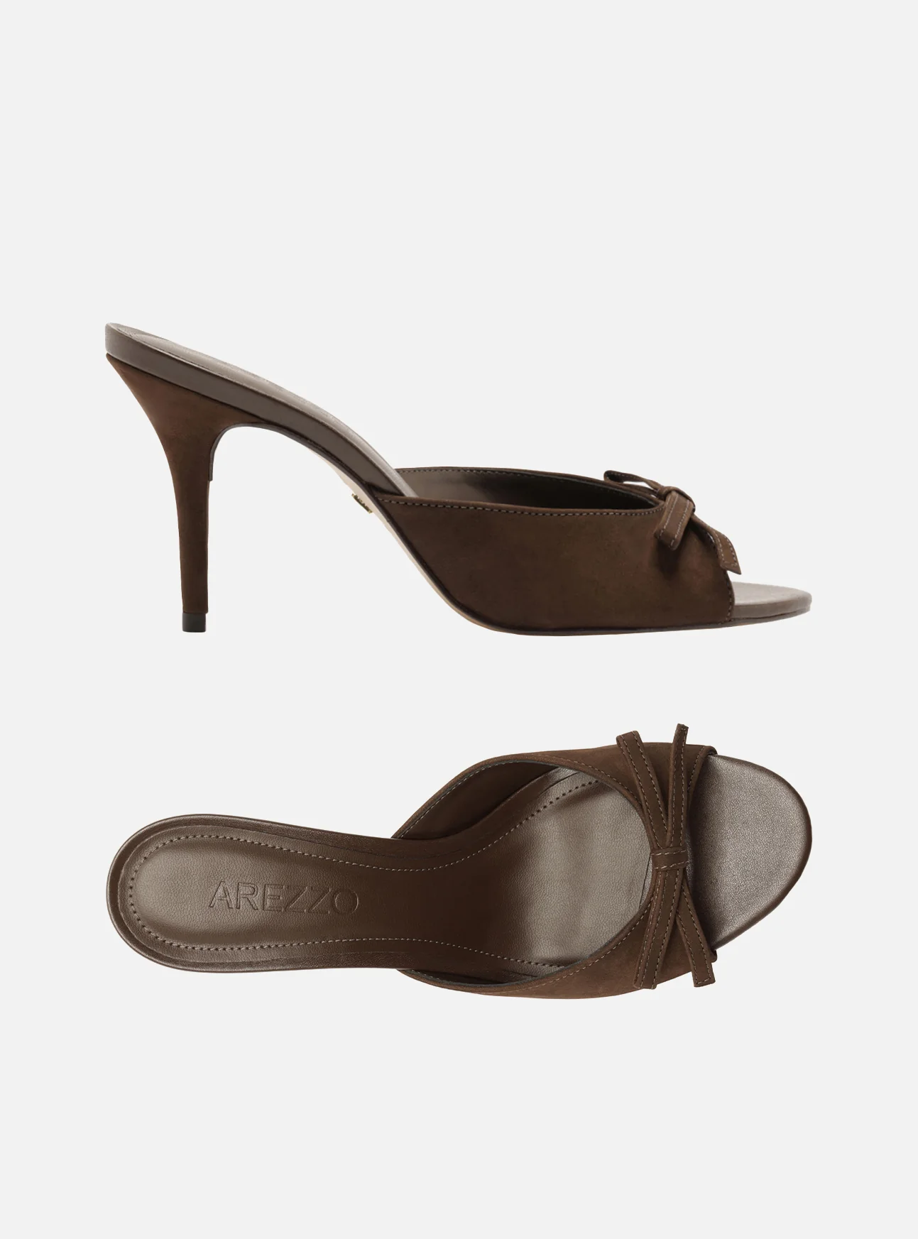 Bowie Mid Stiletto Sandal - Image 5