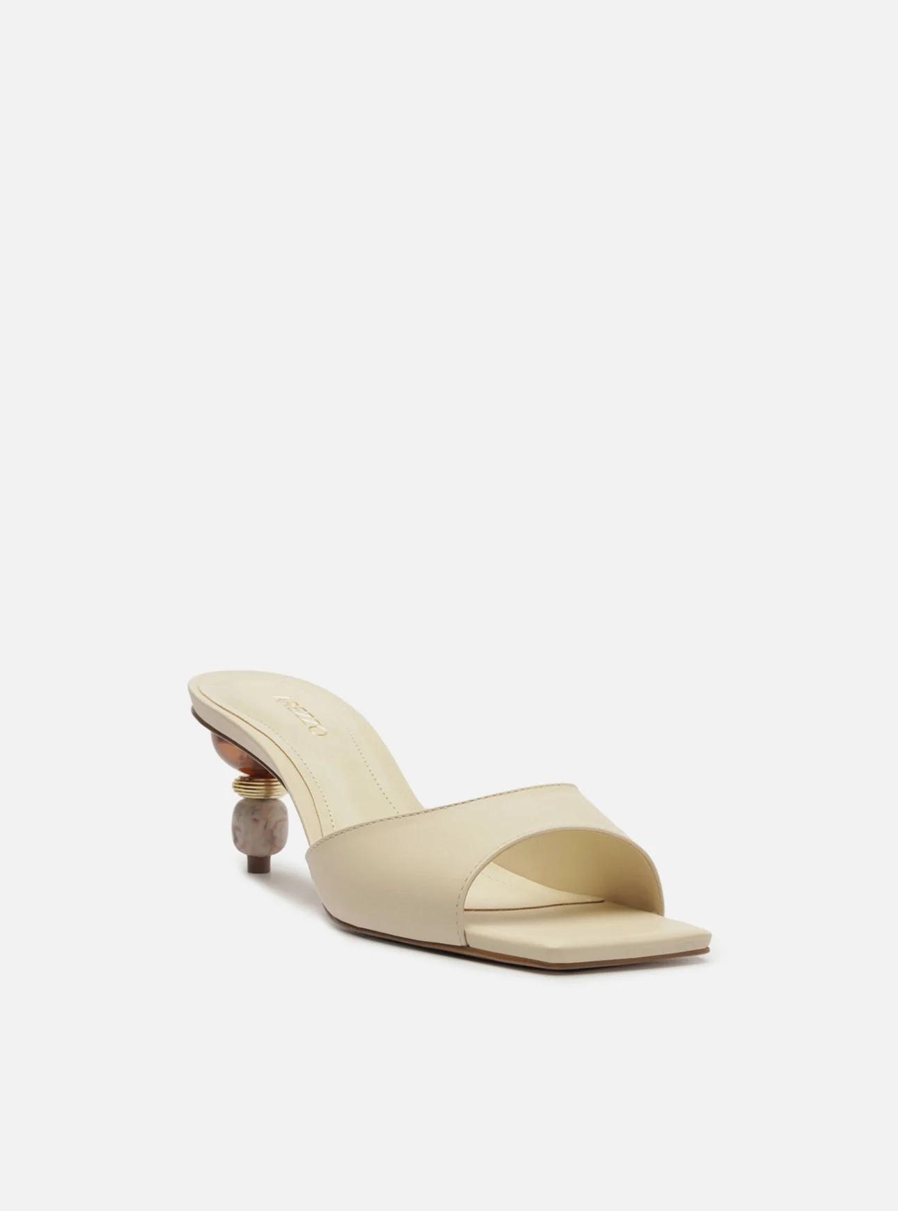 Bree Leather Mule - Image 3
