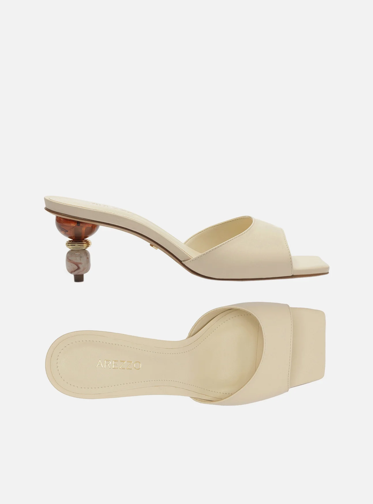 Bree Leather Mule - Image 6