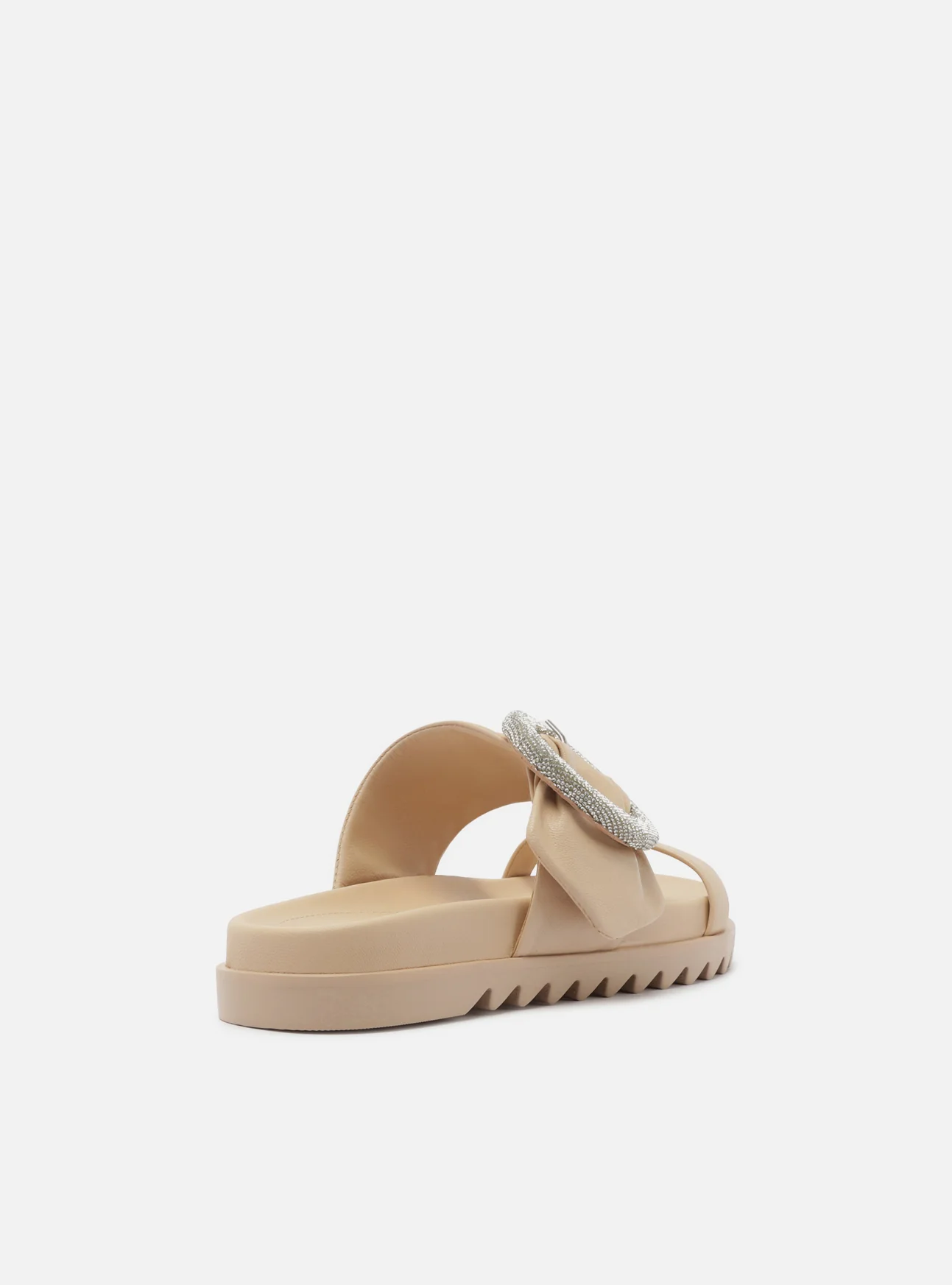 Callie Leather Sandal - Image 3