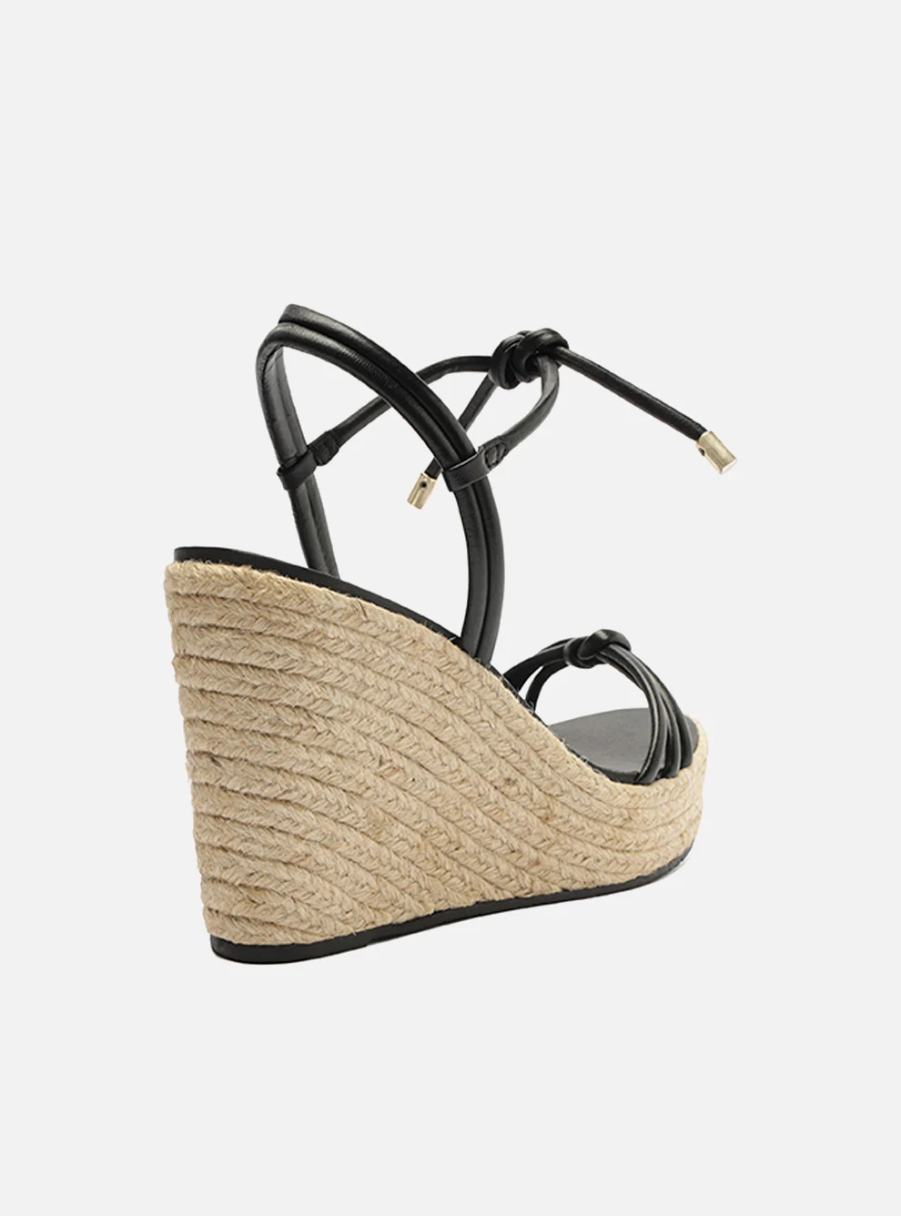 Camila Leather Platform - Image 3