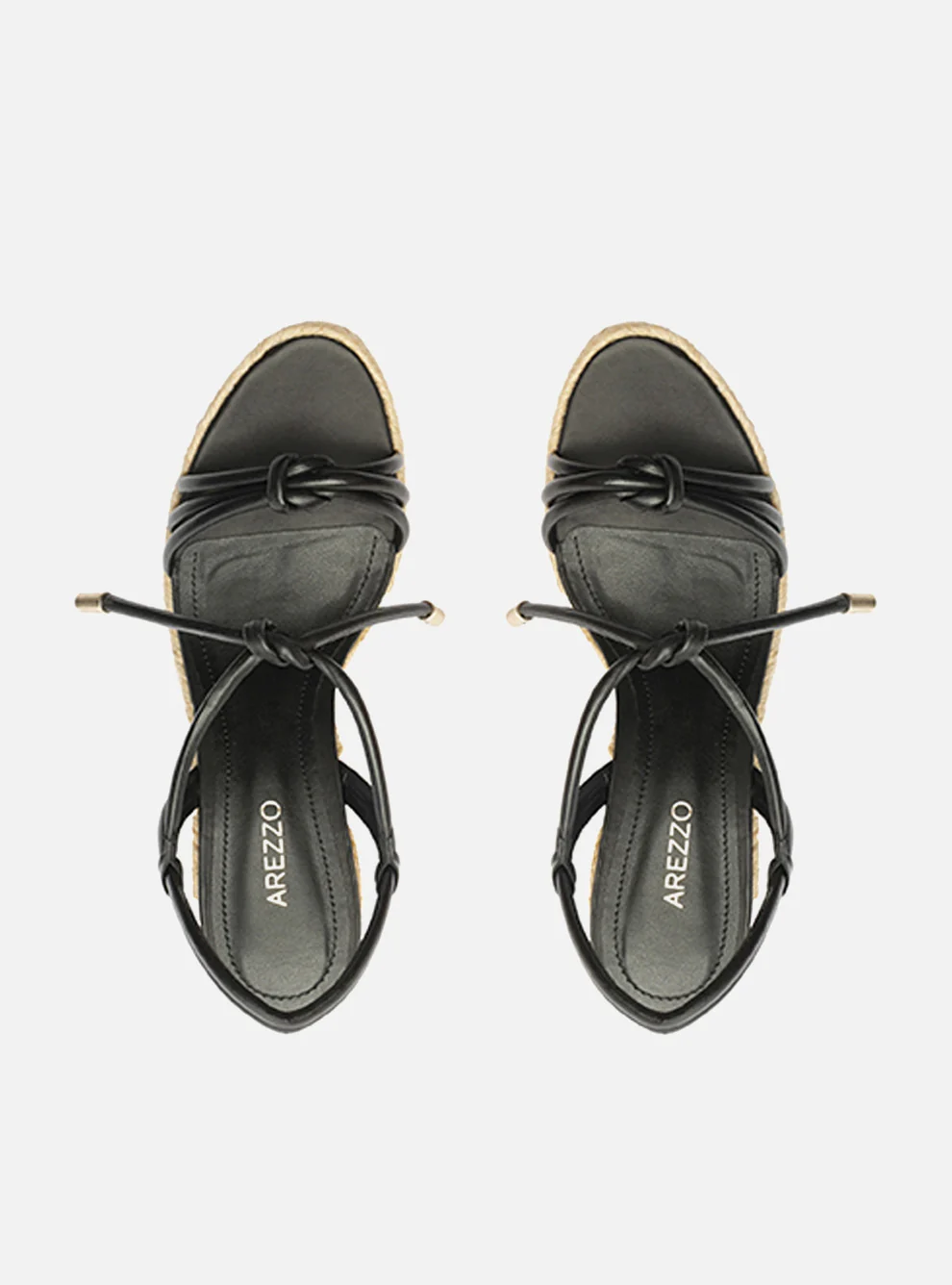 Camila Leather Platform - Image 4