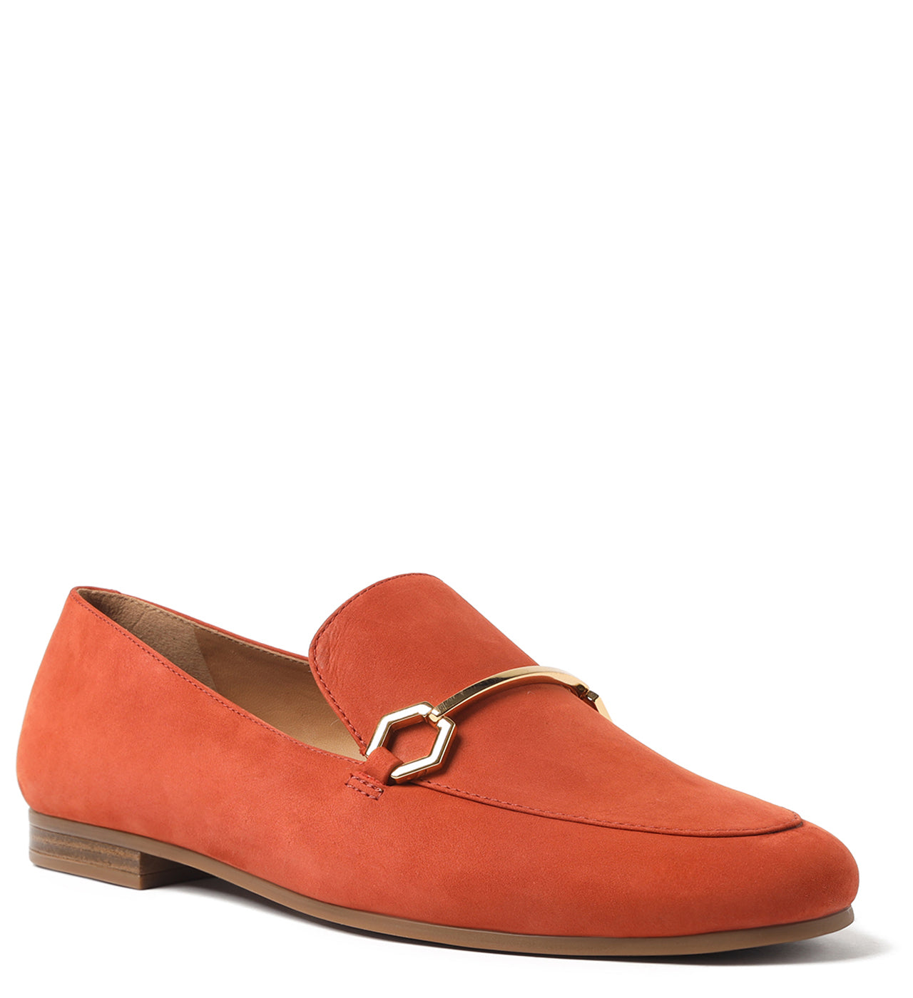 Carlotta Nubuck Flat - Image 2