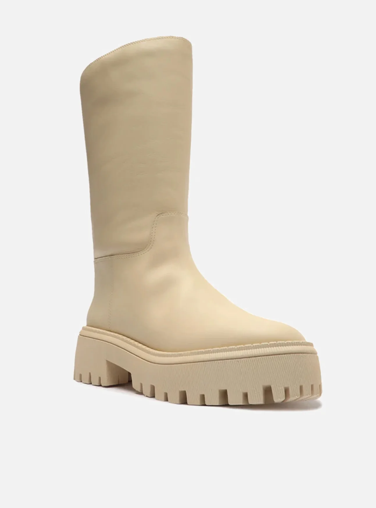 Catarina Leather Boot - Image 2