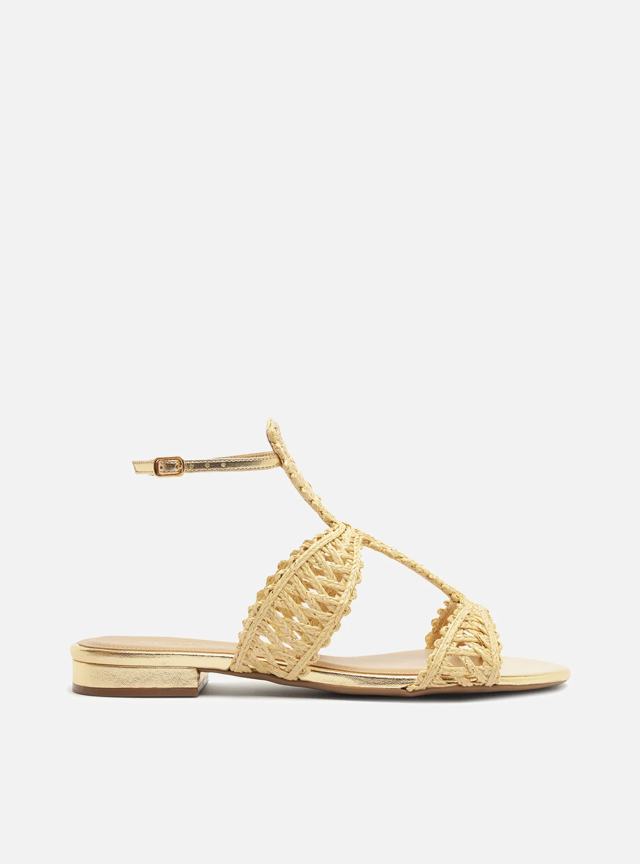 Ciara Flat Sandal