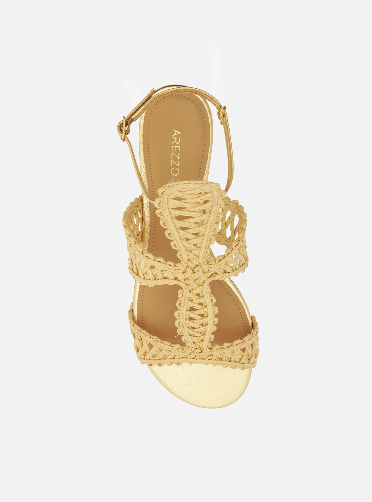 Ciara Flat Sandal - Image 4