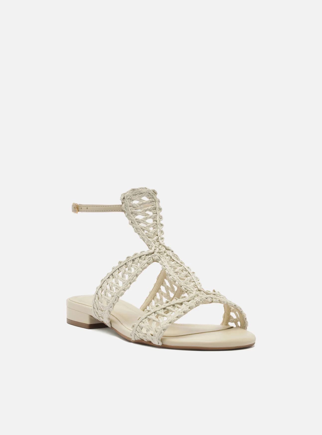 Ciara Flat Sandal - Image 3