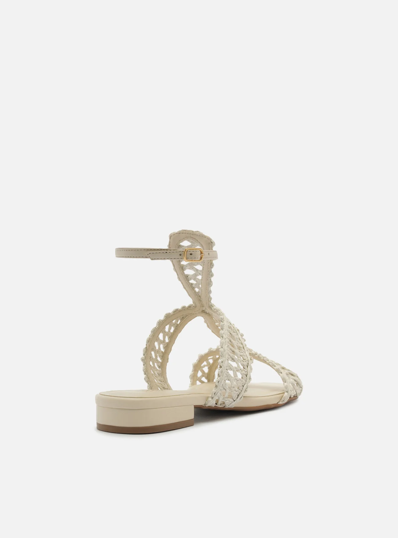 Ciara Flat Sandal - Image 4
