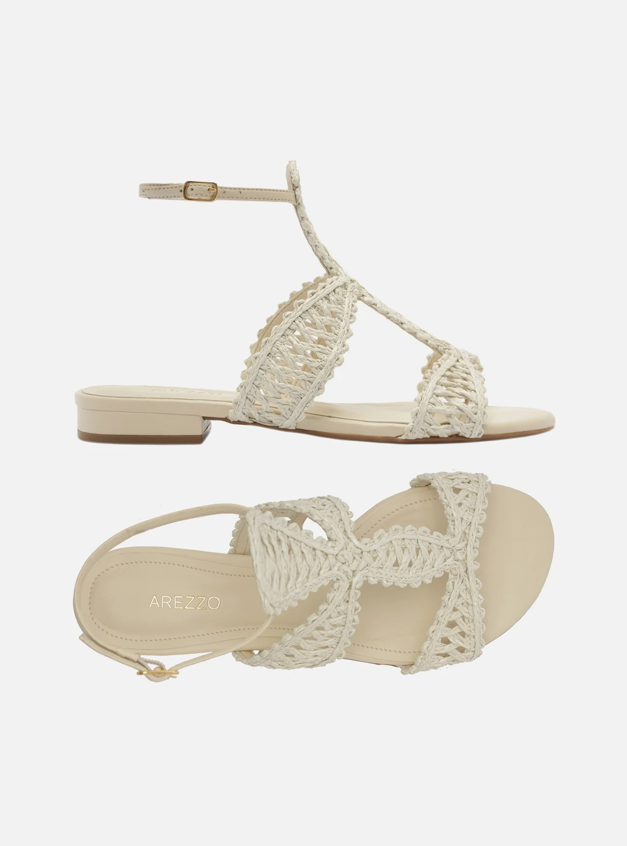 Ciara Flat Sandal - Image 6