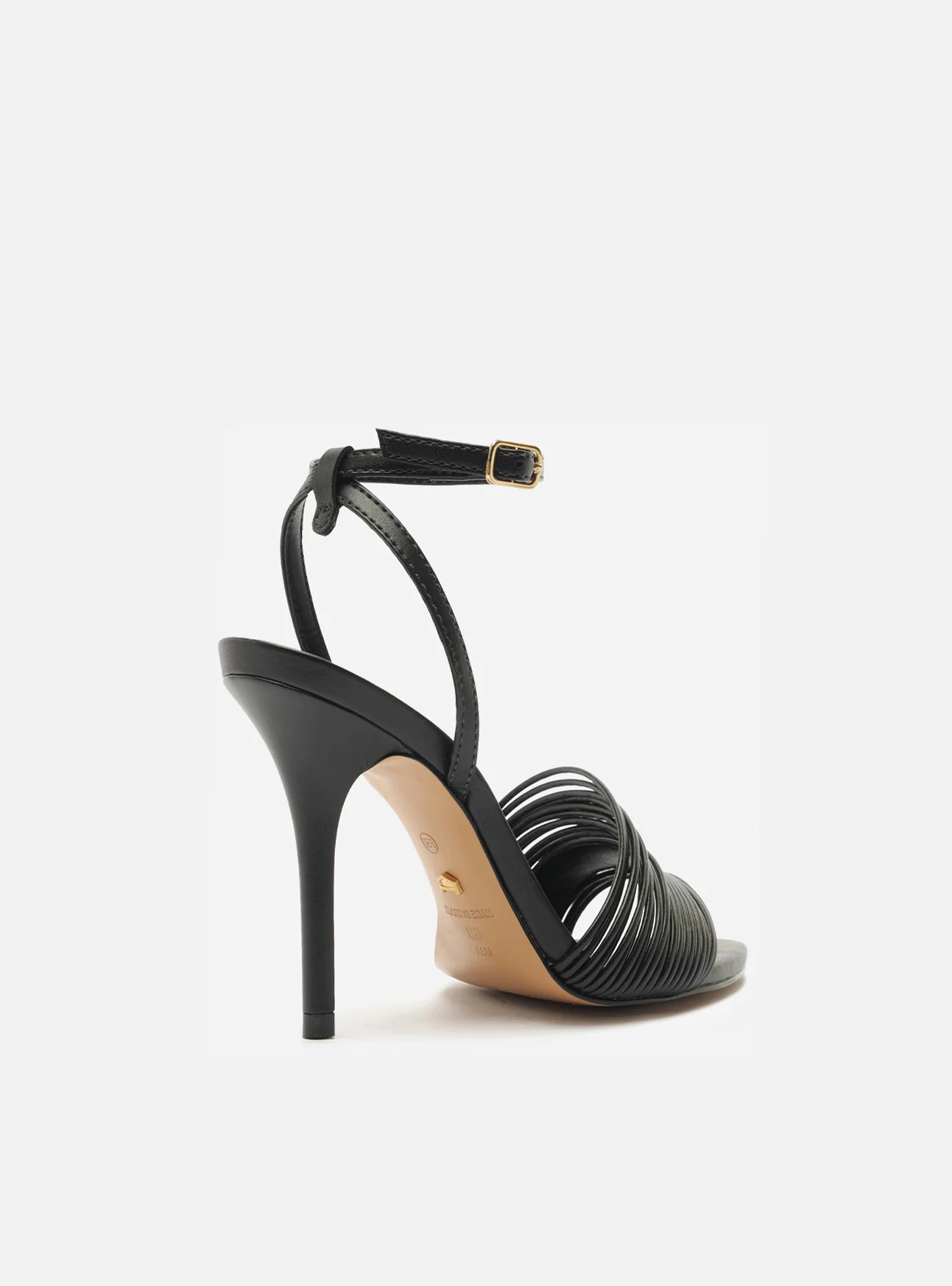 Elani High Stiletto Sandal - Image 3