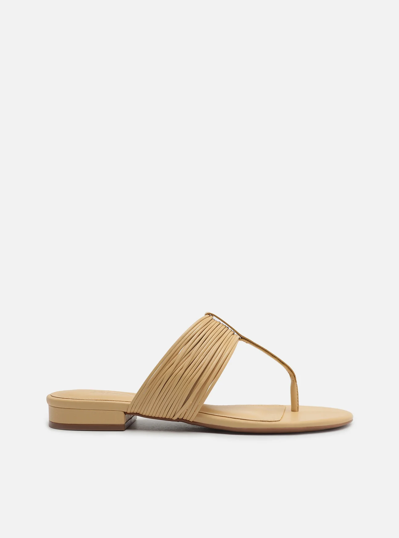 Elani Leather Sandal