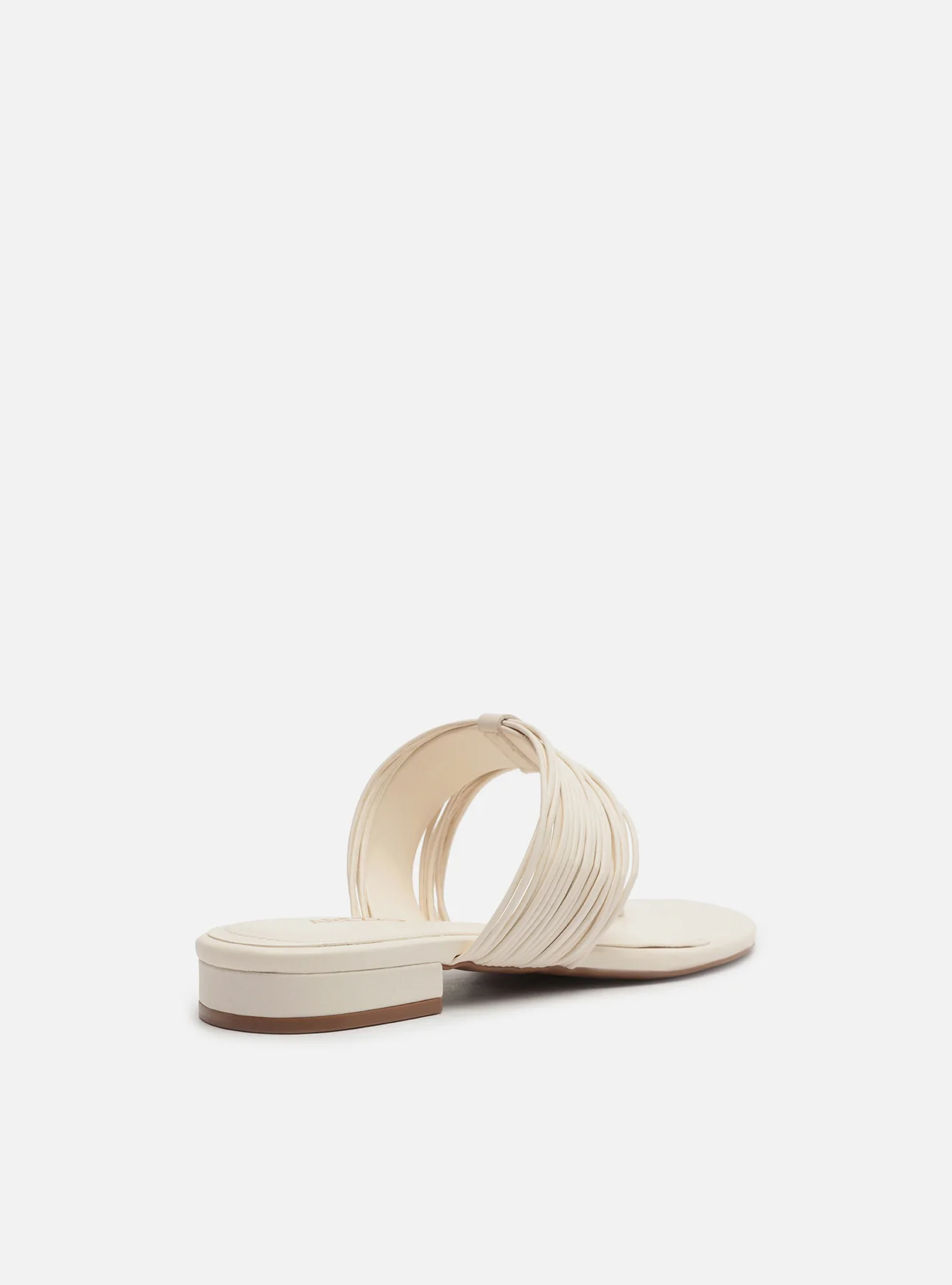 Elani Leather Sandal - Image 3