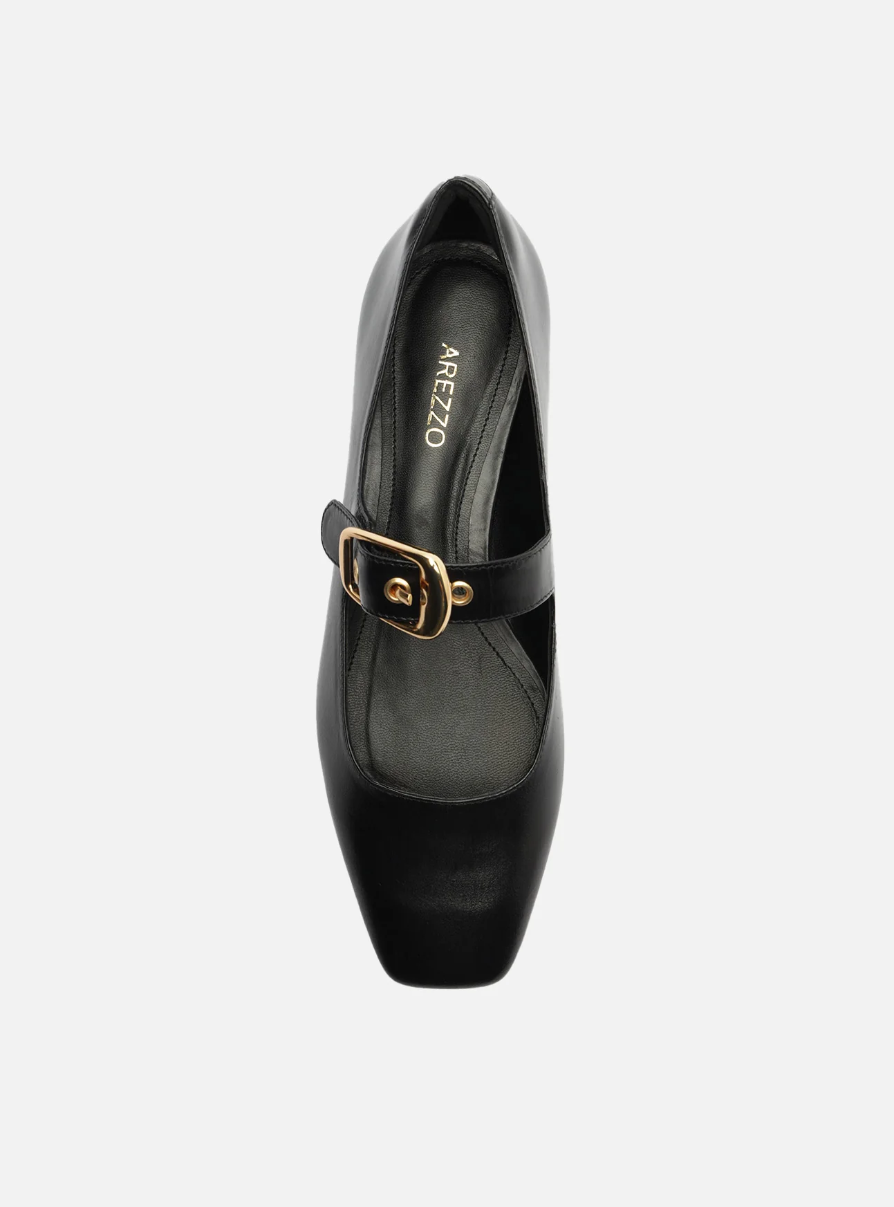 Elena Leather Ballet - Image 3