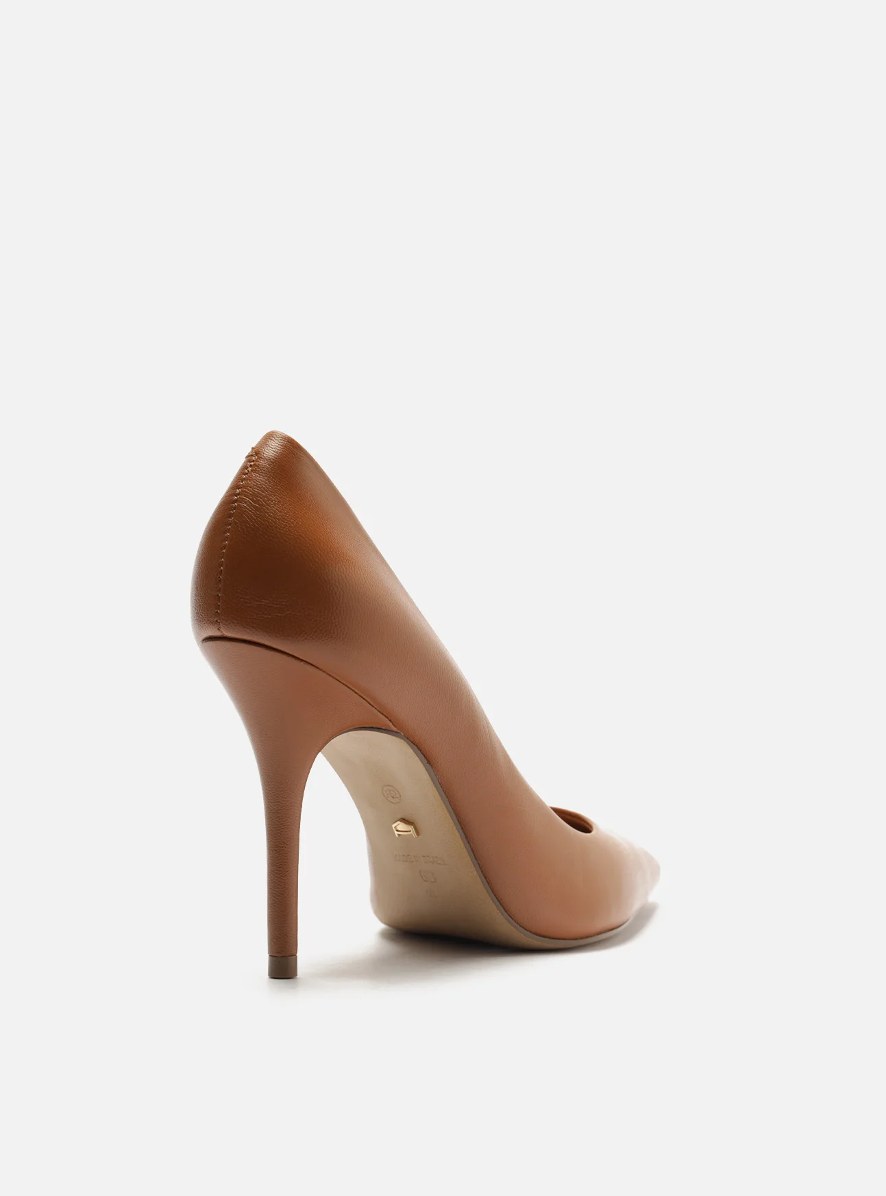Emily High Stiletto Pump - Image 4
