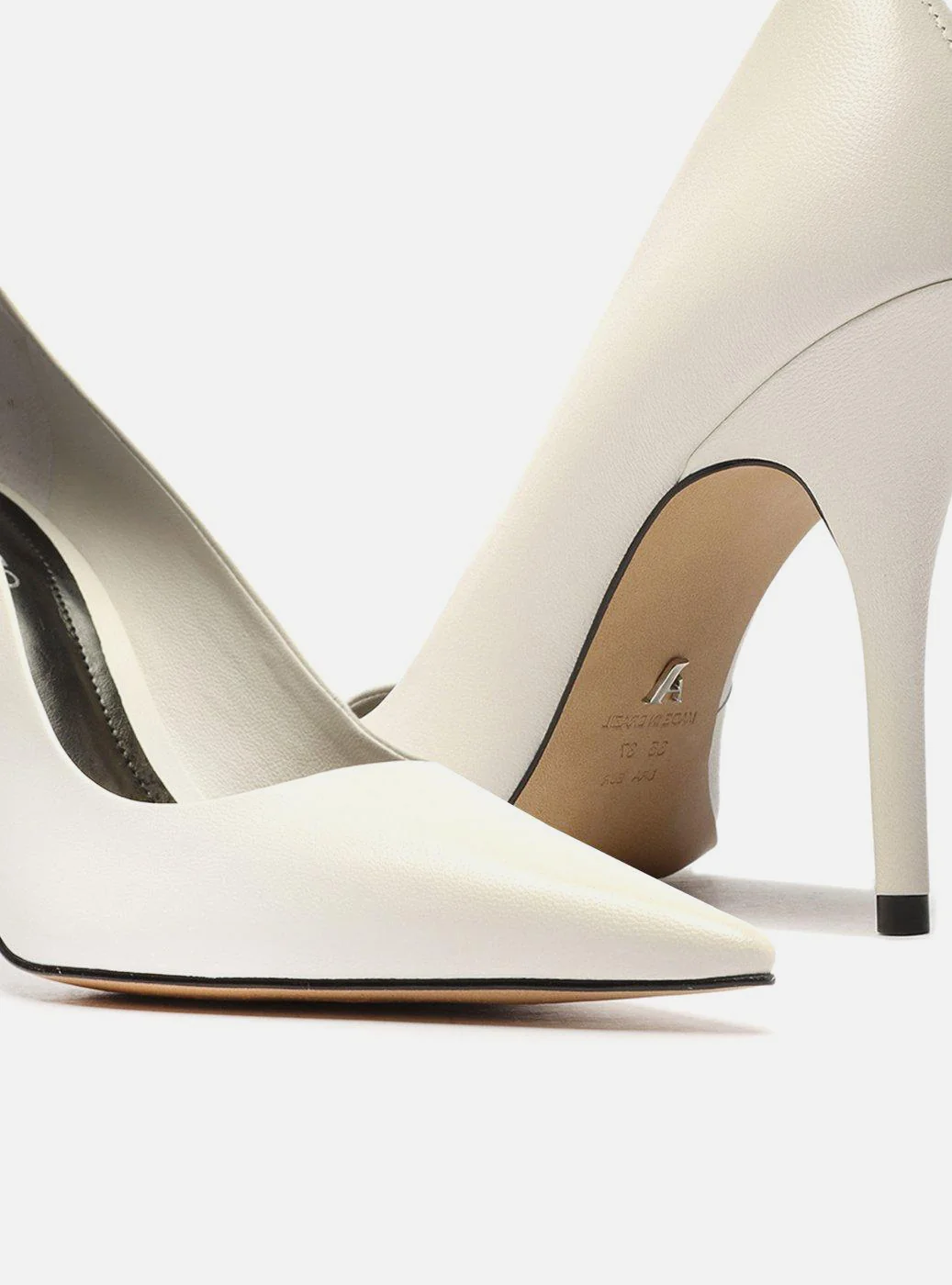 Emily High Stiletto Pump - Image 4