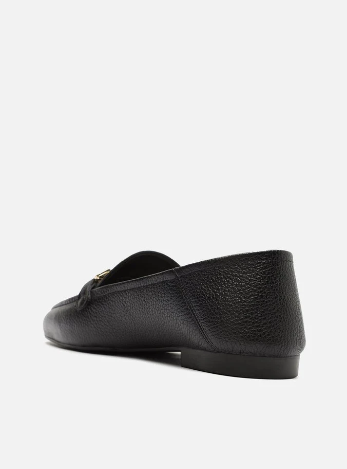 Emma Leather Loafer - Image 5