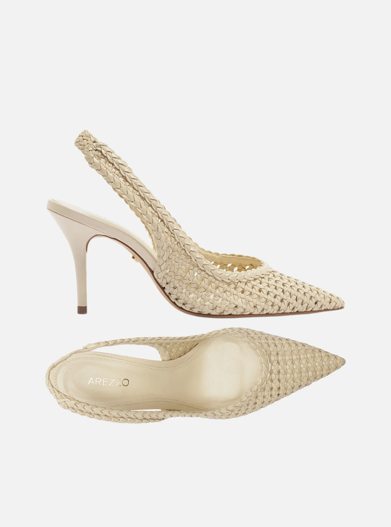 Eva High Stiletto Pump - Image 3