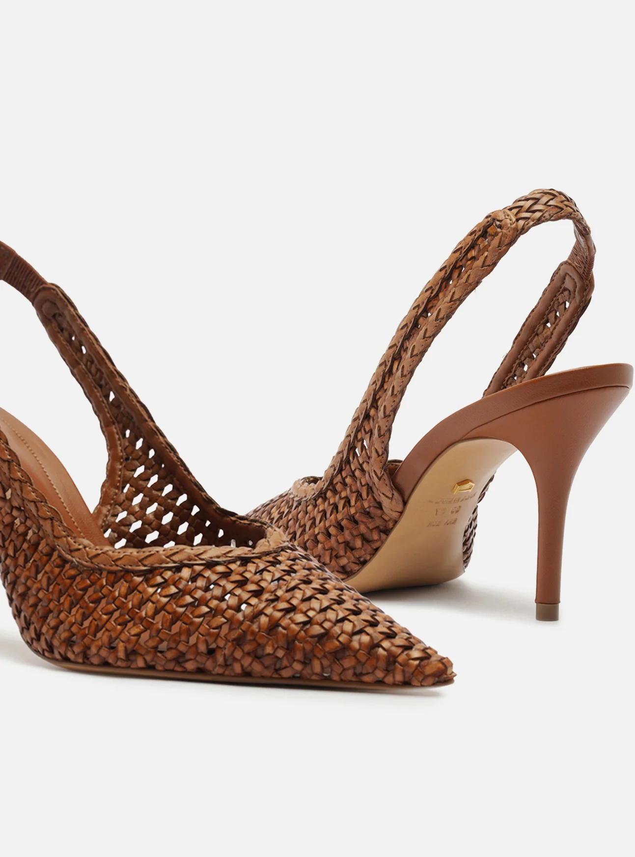 Eva High Stiletto Pump - Image 4