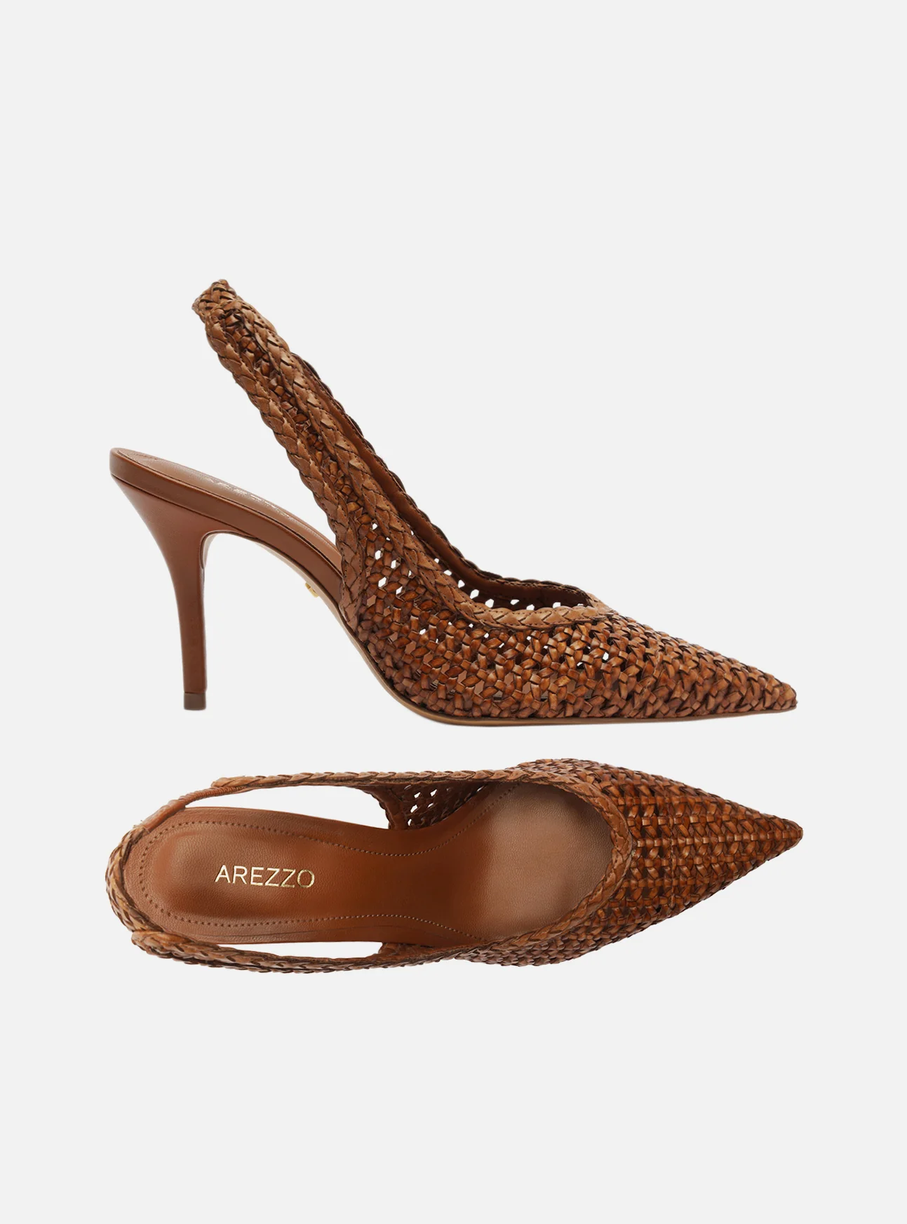 Eva High Stiletto Pump - Image 5