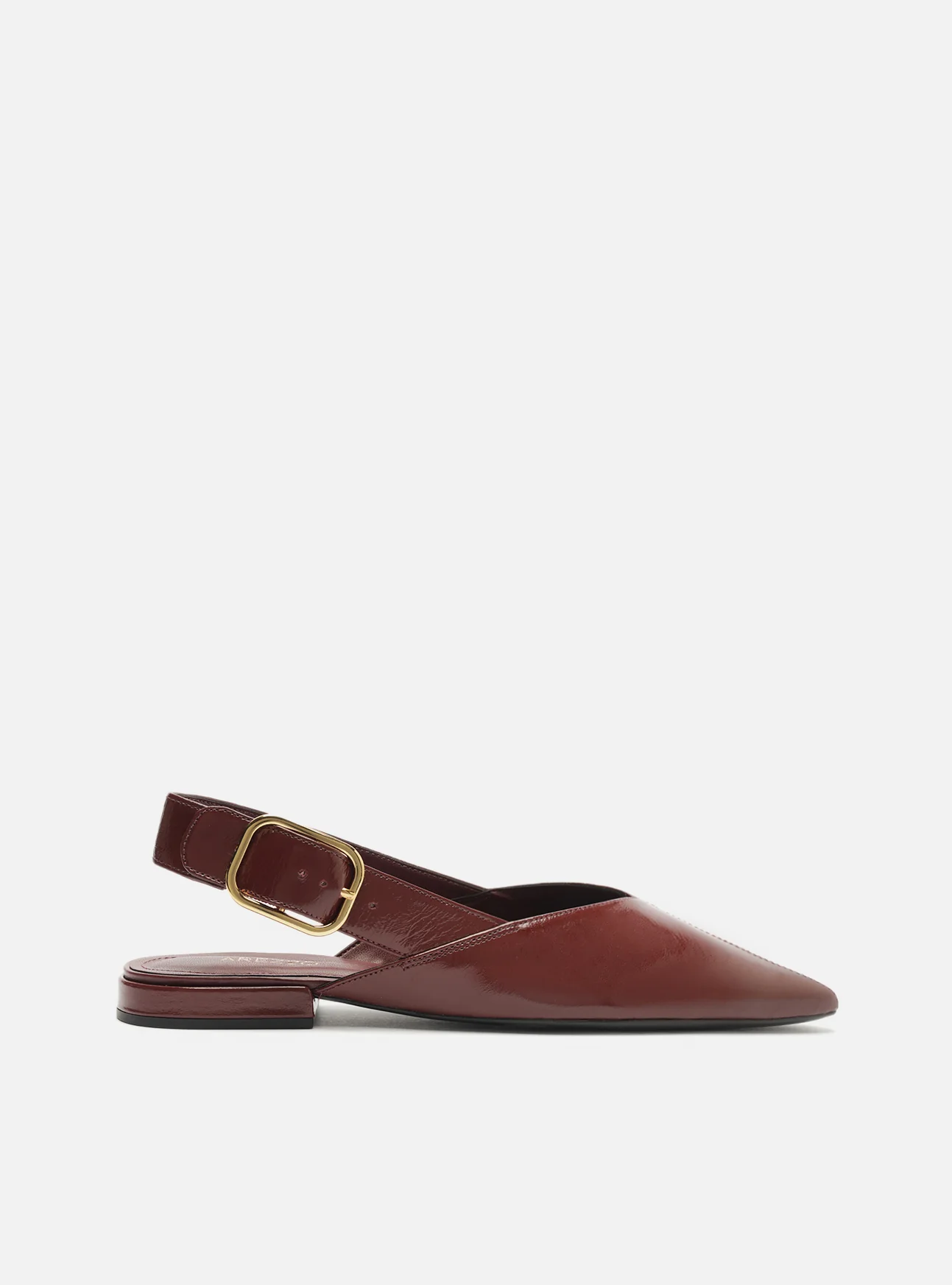 Fallon Leather Ballet