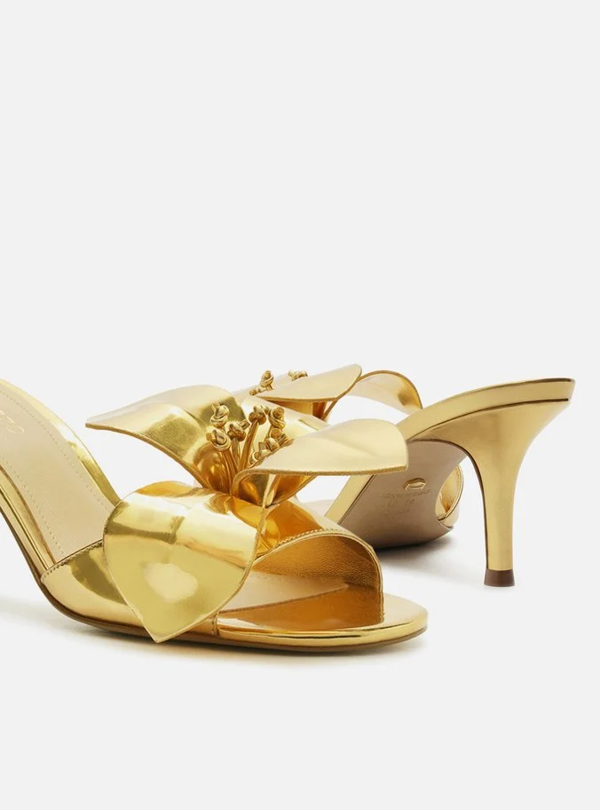 Fiori  Stiletto Sandal - Image 3