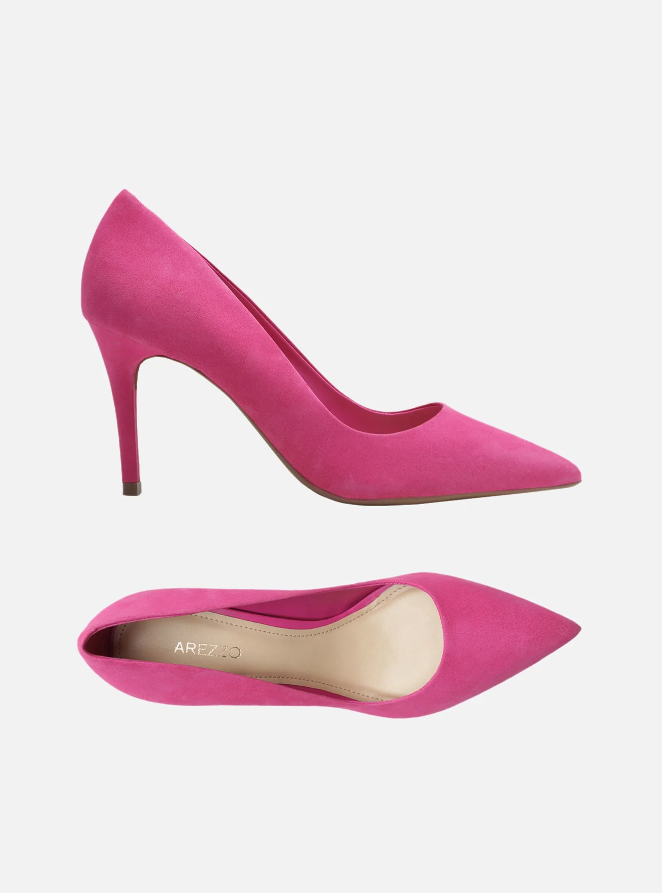 Gabriella Leather Stiletto Pump - Image 5