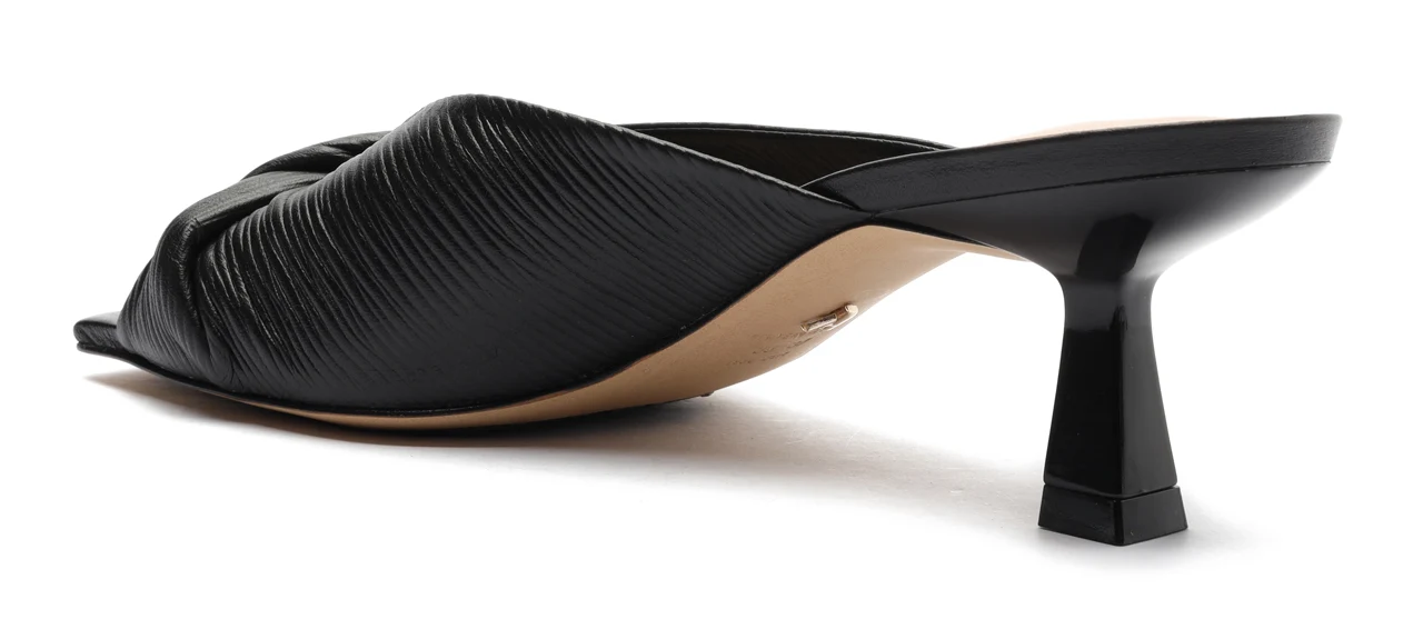 Gaia Mid Stiletto Sandal - Image 3
