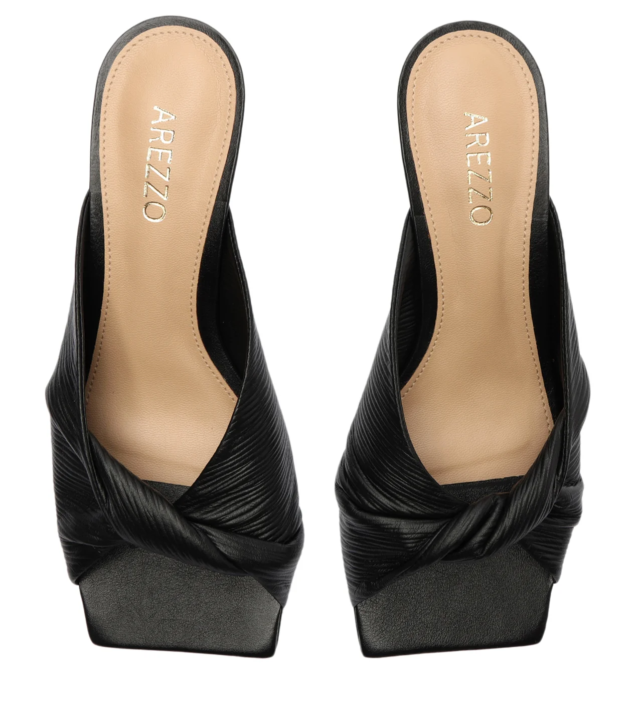 Gaia Mid Stiletto Sandal - Image 4