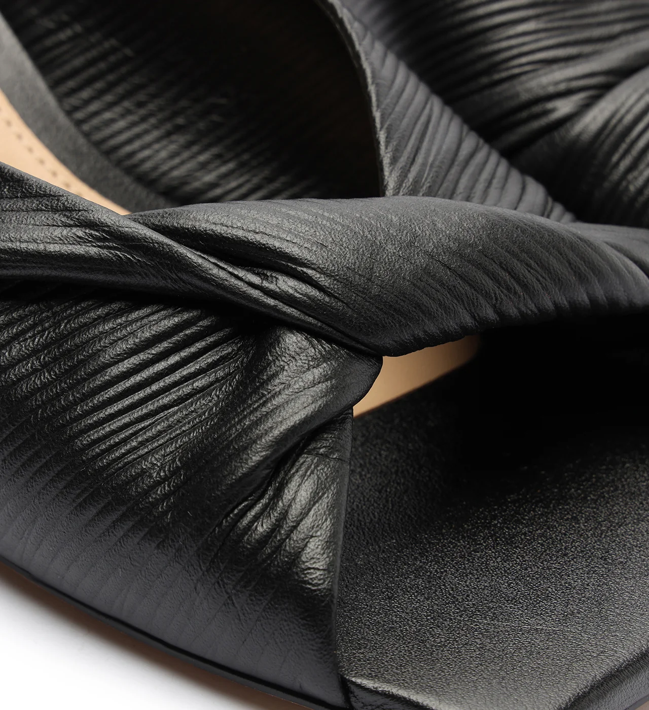 Gaia Mid Stiletto Sandal - Image 5