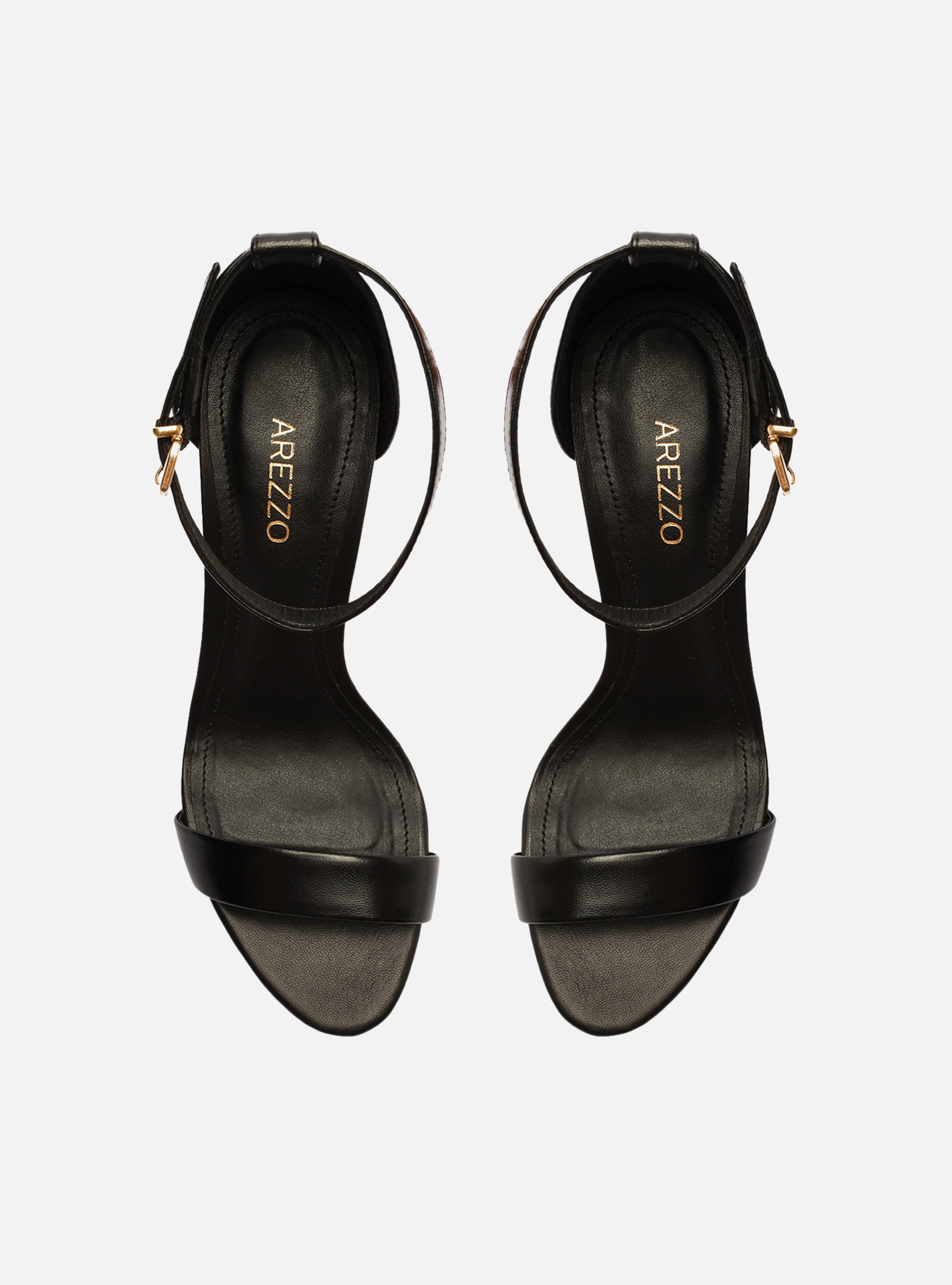 Isabelli  Leather Stiletto Sandal - Image 6