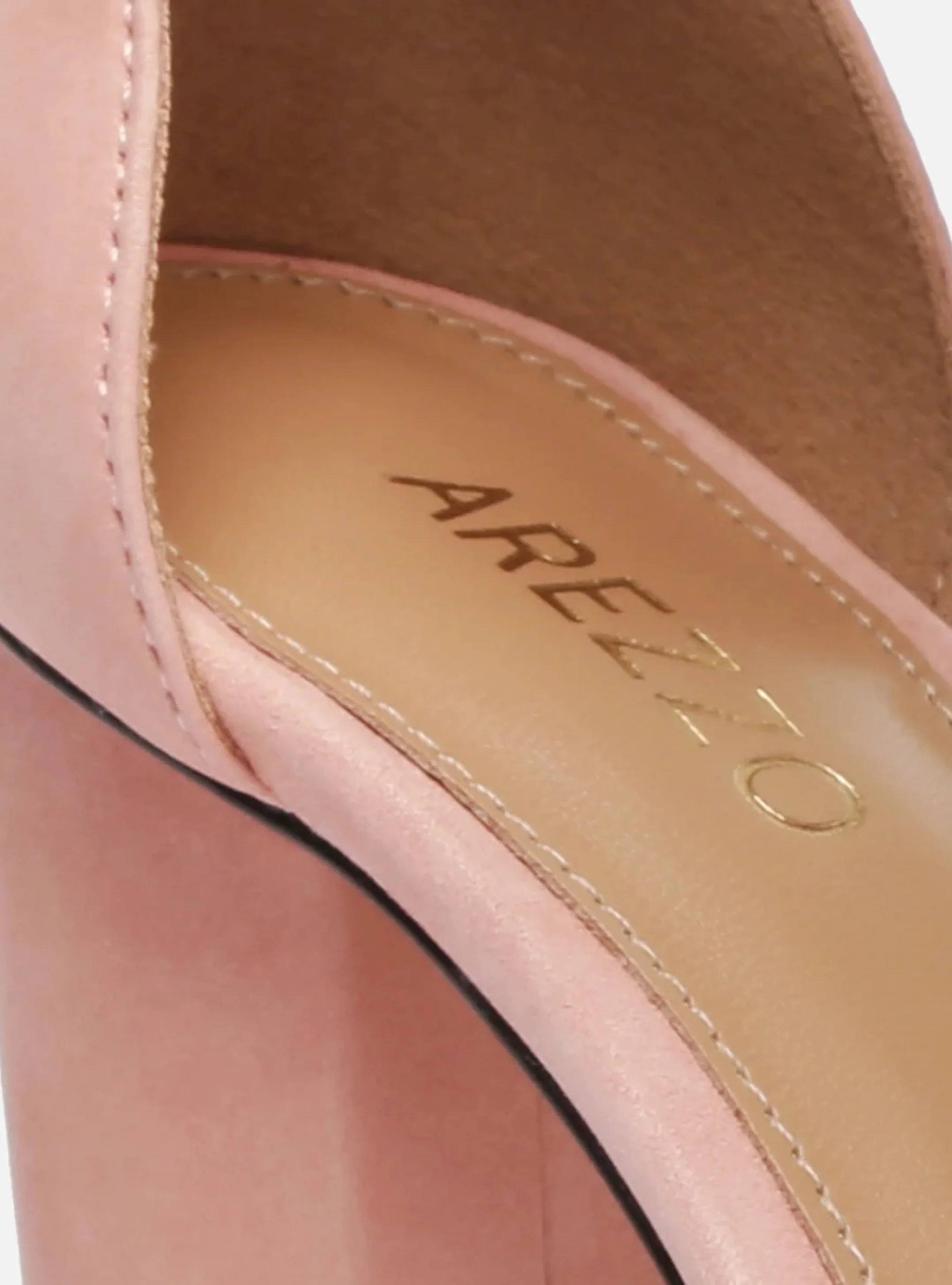 Isabelli Lace Leather Sandal - Image 7
